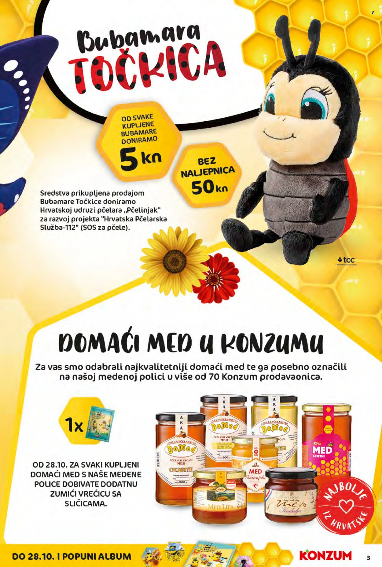 Konzum katalog - 08.10.2021. - 14.10.2021. Stranica 3