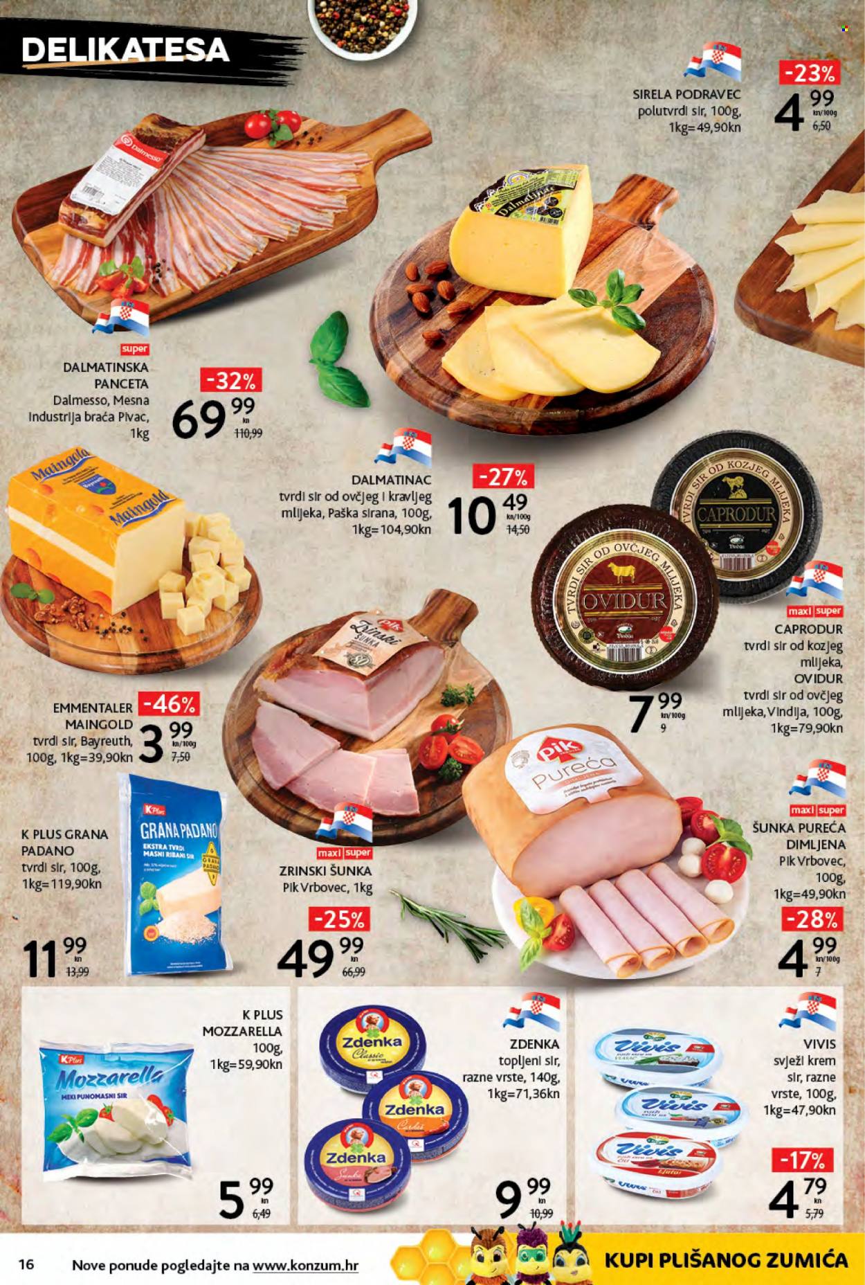Konzum katalog - 08.10.2021. - 14.10.2021. Stranica 16