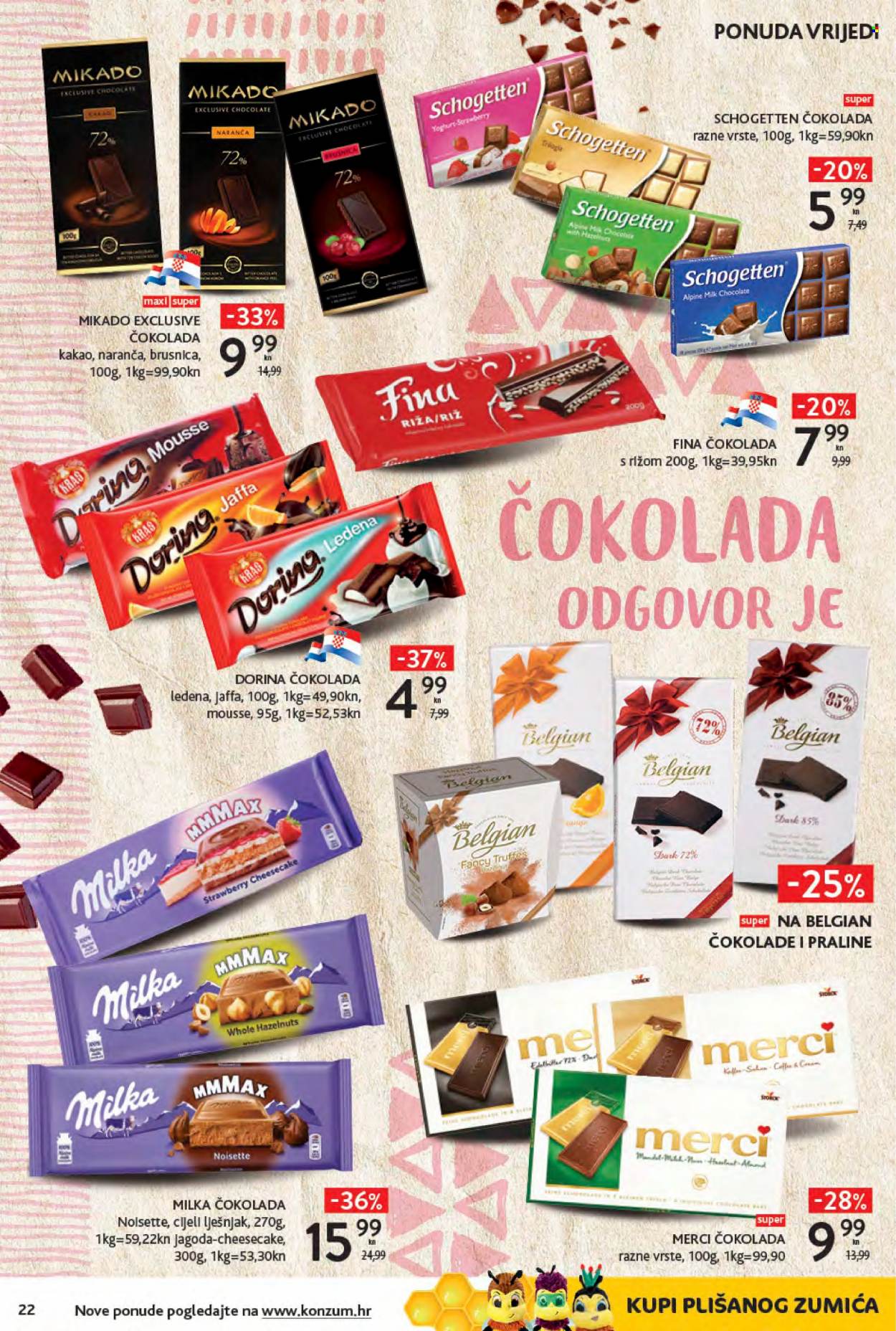 Konzum katalog - 08.10.2021. - 14.10.2021. Stranica 22