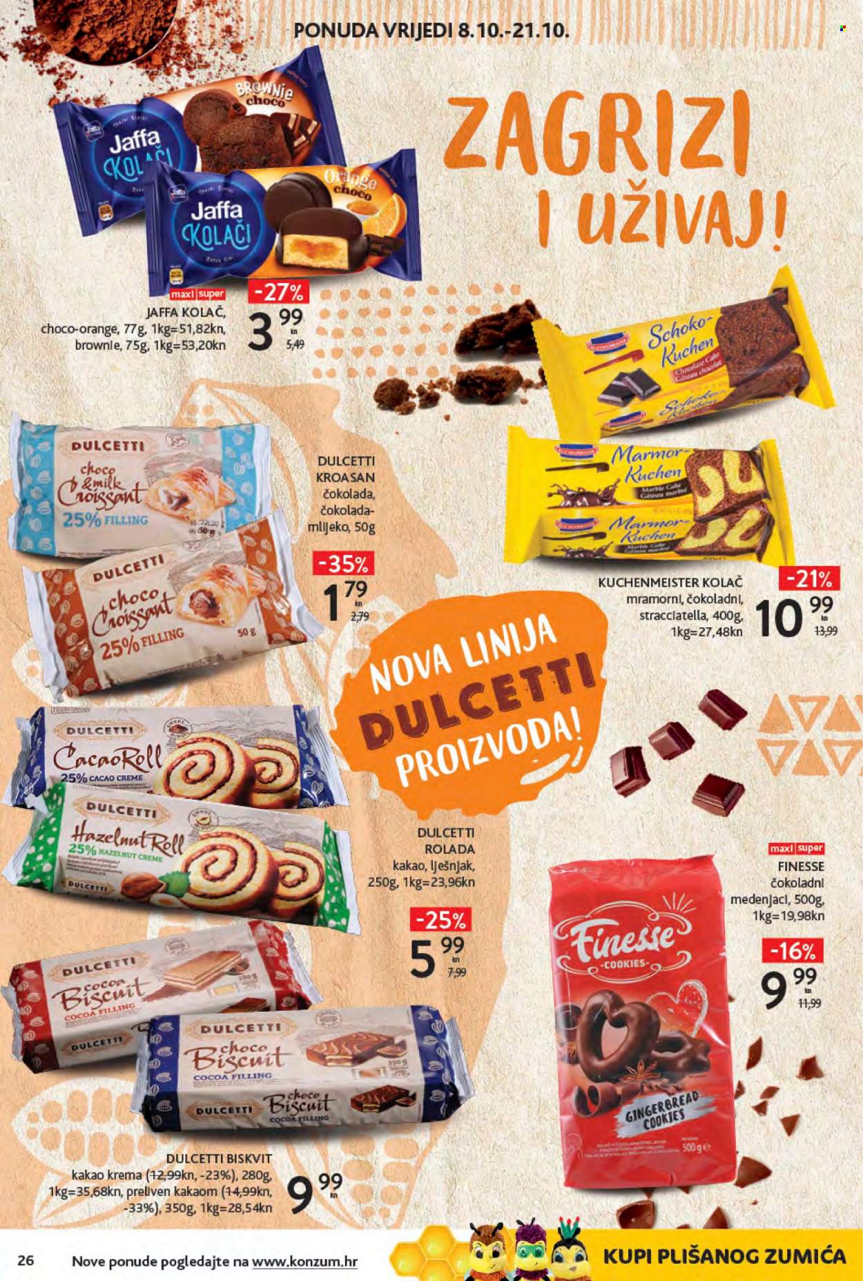 Konzum katalog - 08.10.2021. - 14.10.2021. Stranica 26