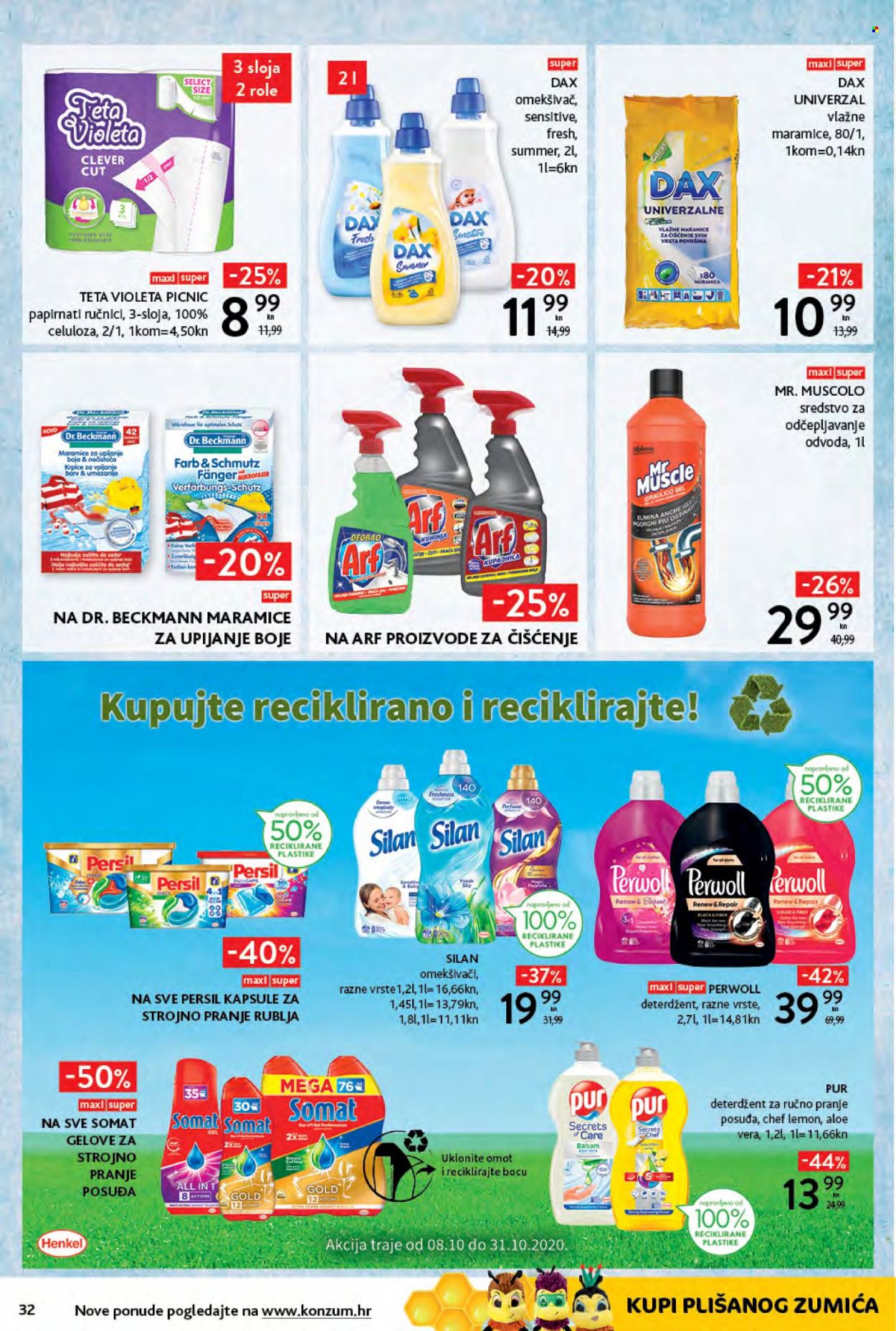 Konzum katalog - 08.10.2021. - 14.10.2021. Stranica 32