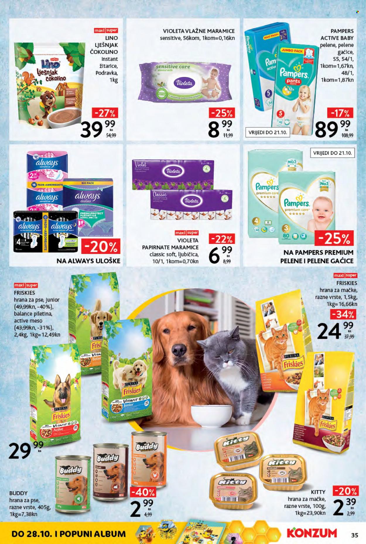 Konzum katalog - 08.10.2021. - 14.10.2021. Stranica 35