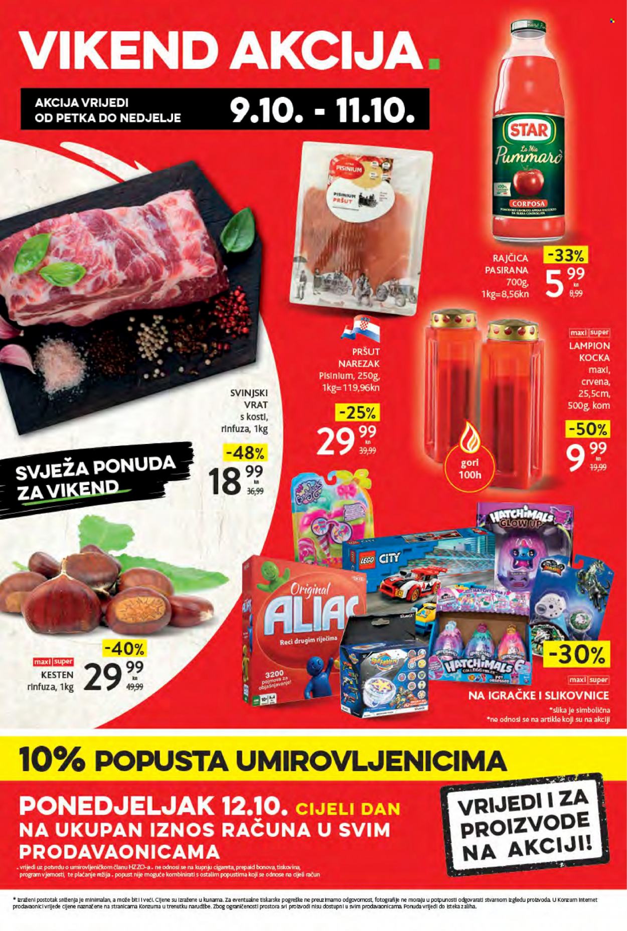 Konzum katalog - 08.10.2021. - 14.10.2021. Stranica 40