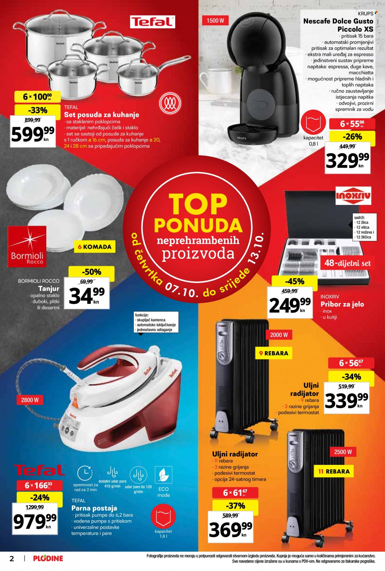 Plodine katalog - 07.10.2021. - 13.10.2021. Stranica 2