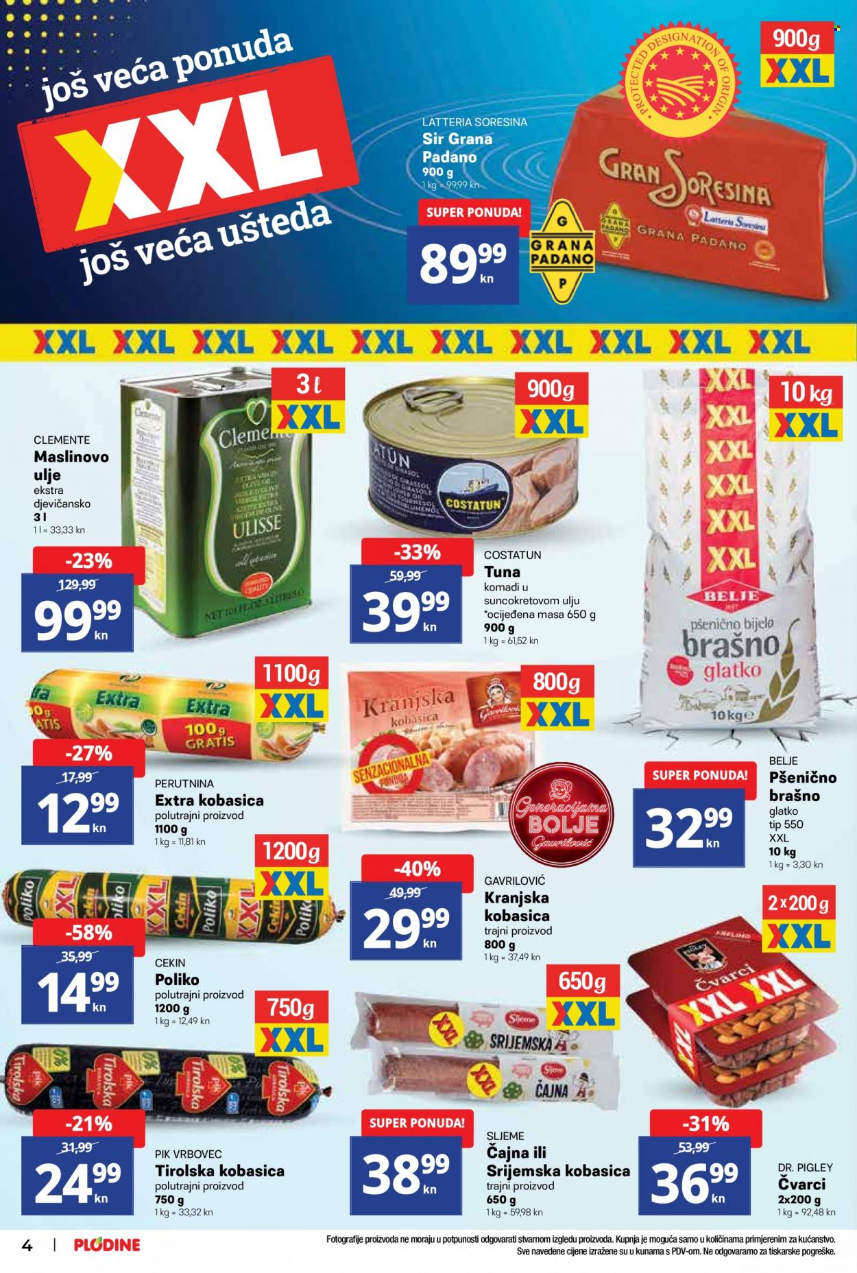 Plodine katalog - 07.10.2021. - 13.10.2021. Stranica 4