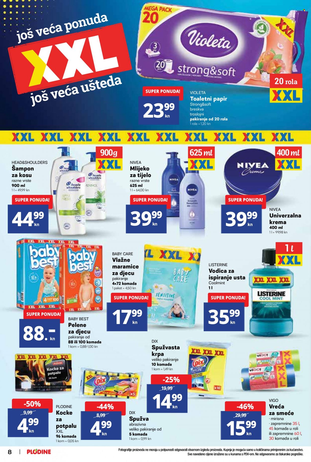 Plodine katalog - 07.10.2021. - 13.10.2021. Stranica 8