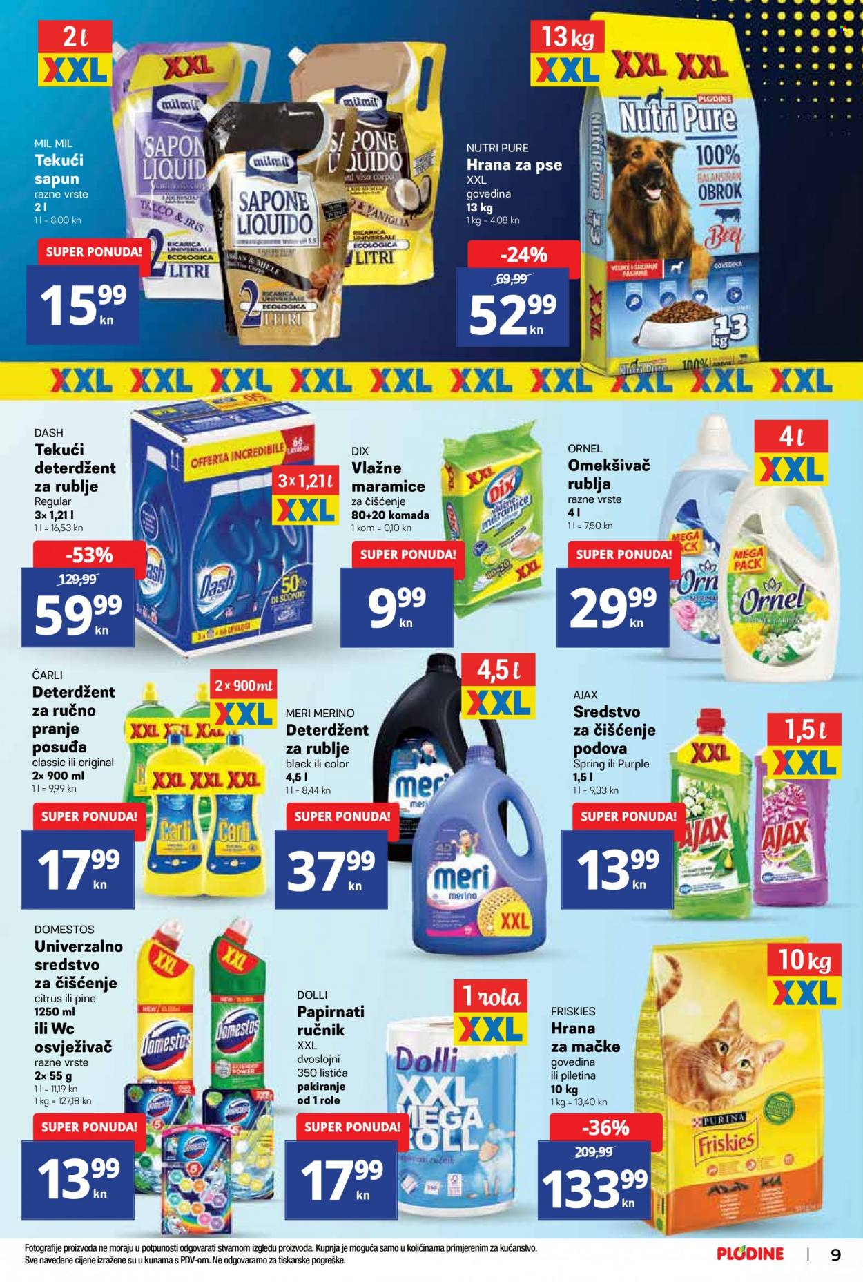Plodine katalog - 07.10.2021. - 13.10.2021. Stranica 9