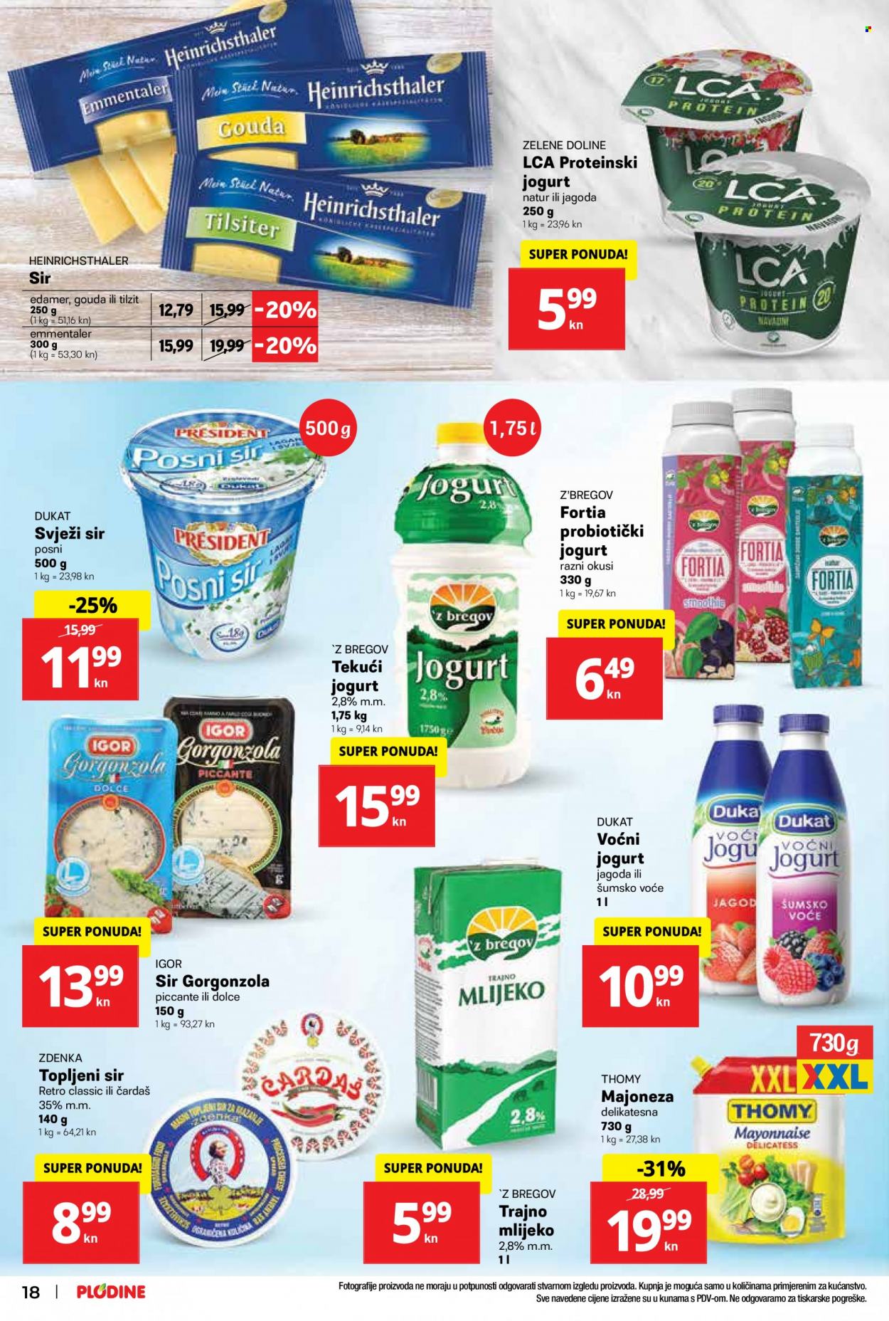 Plodine katalog - 07.10.2021. - 13.10.2021. Stranica 18