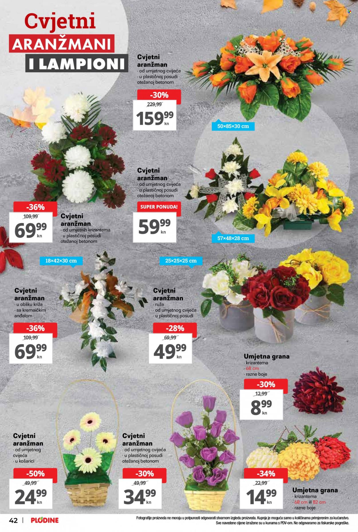 Plodine katalog - 07.10.2021. - 13.10.2021. Stranica 42