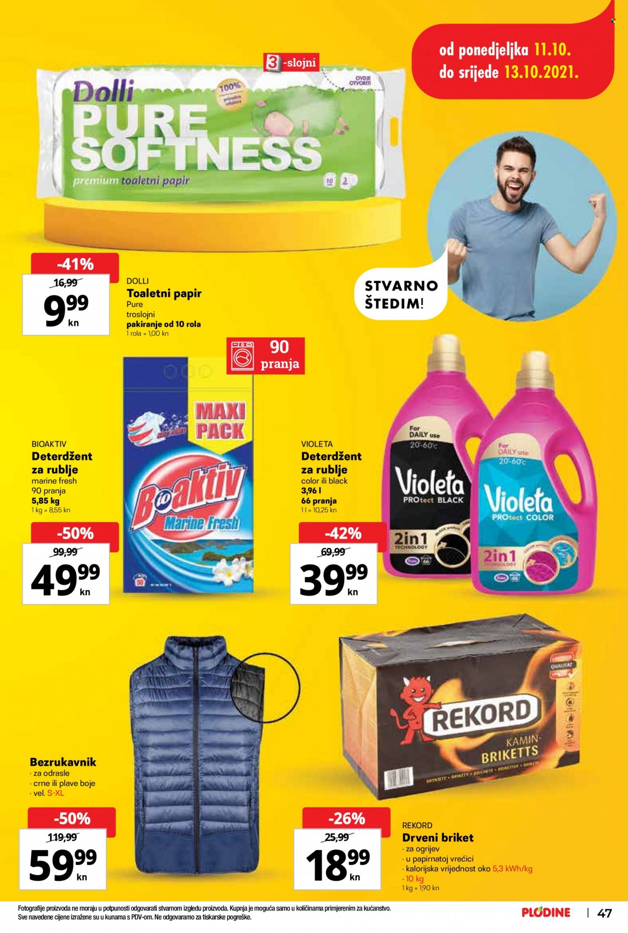 Plodine katalog - 07.10.2021. - 13.10.2021. Stranica 47