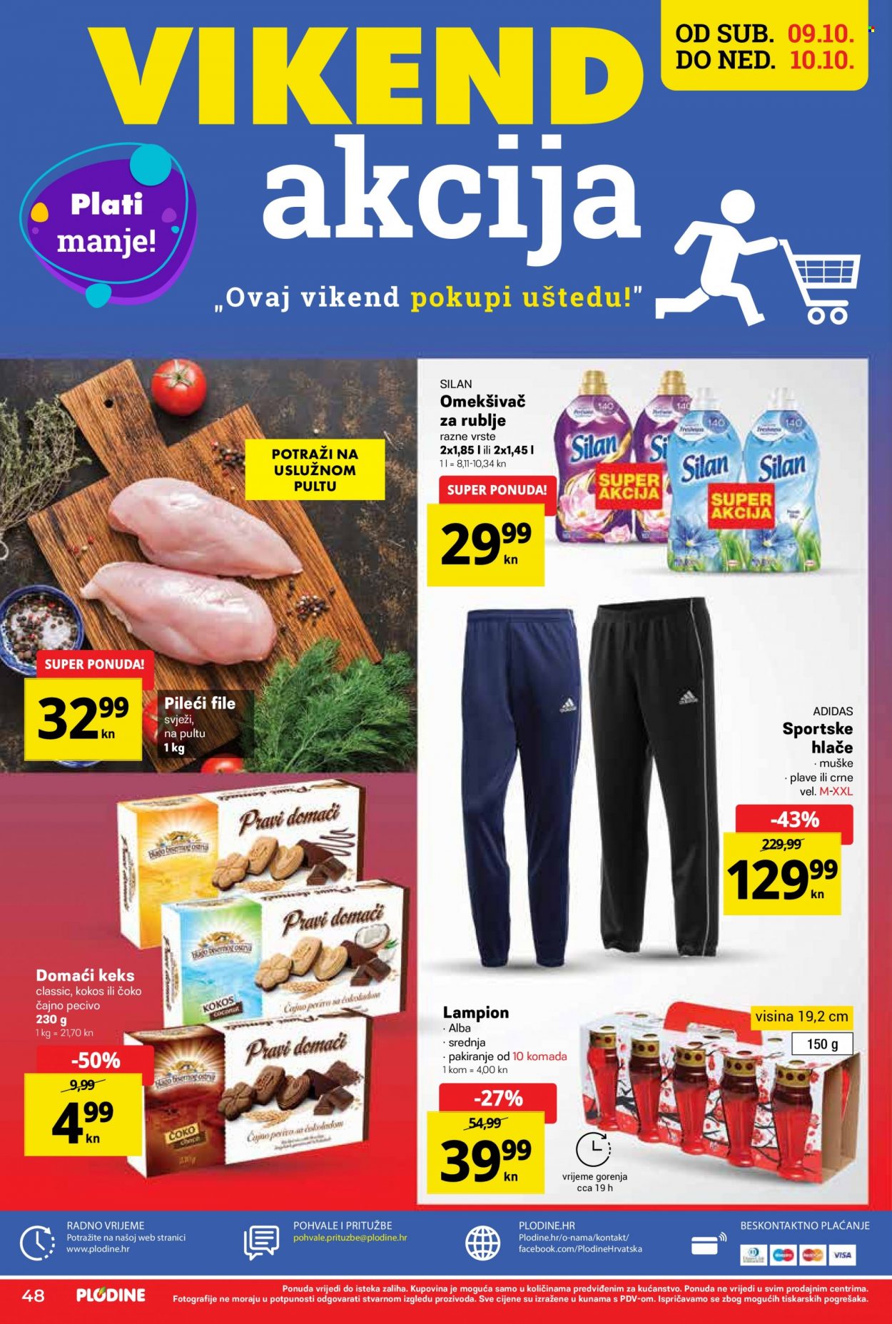 Plodine katalog - 07.10.2021. - 13.10.2021. Stranica 48