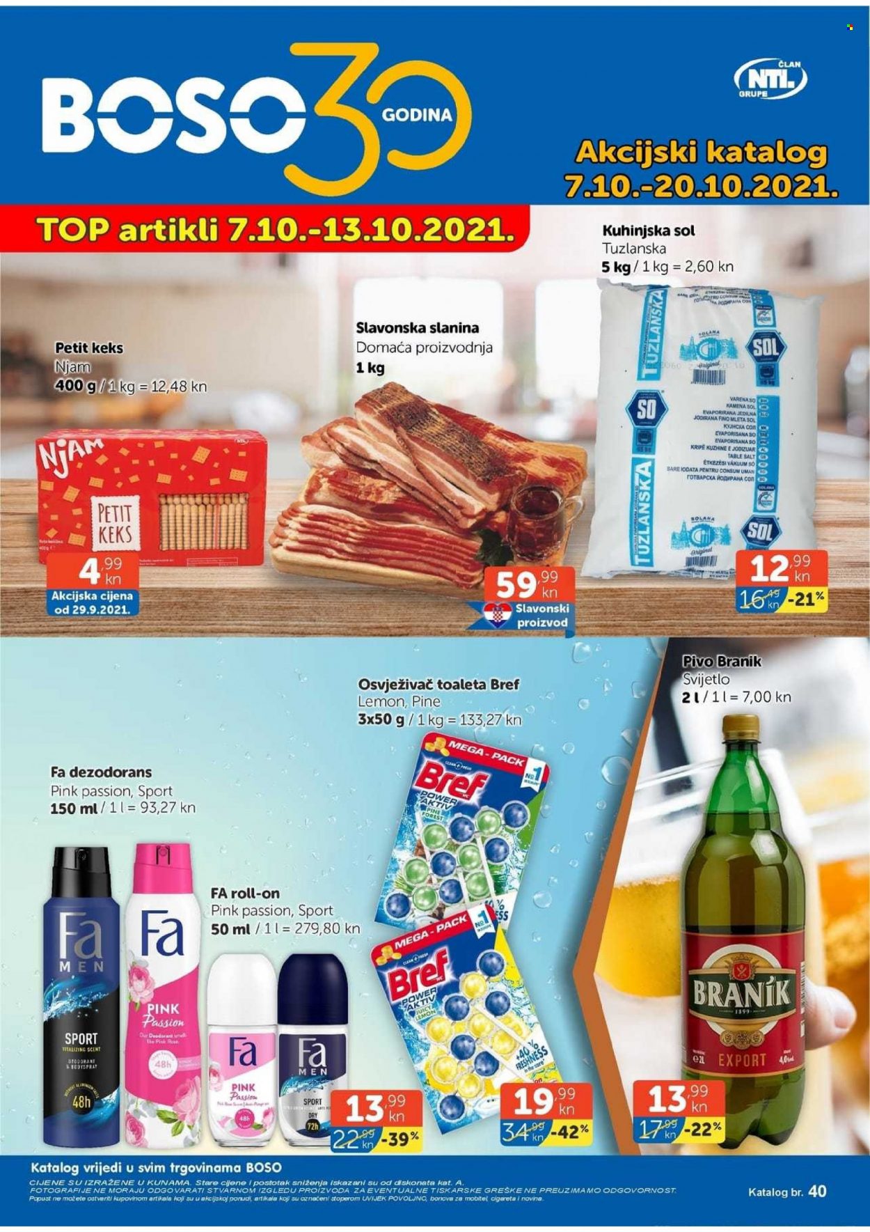 Boso katalog - 07.10.2021. - 20.10.2021. Stranica 1