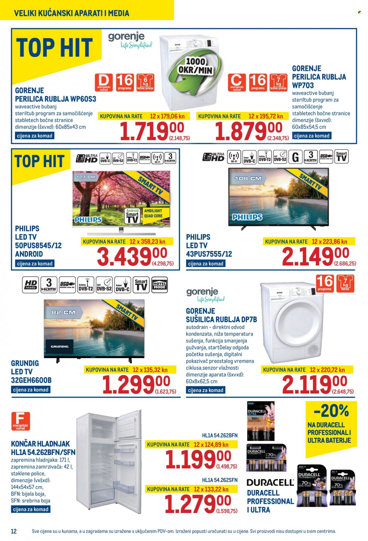 Metro katalog - 30.09.2021. - 13.10.2021. Stranica 12