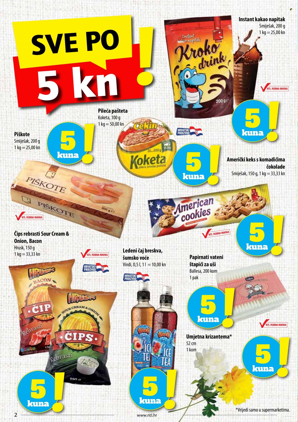 NTL katalog - 07.10.2021. - 13.10.2021. Stranica 2
