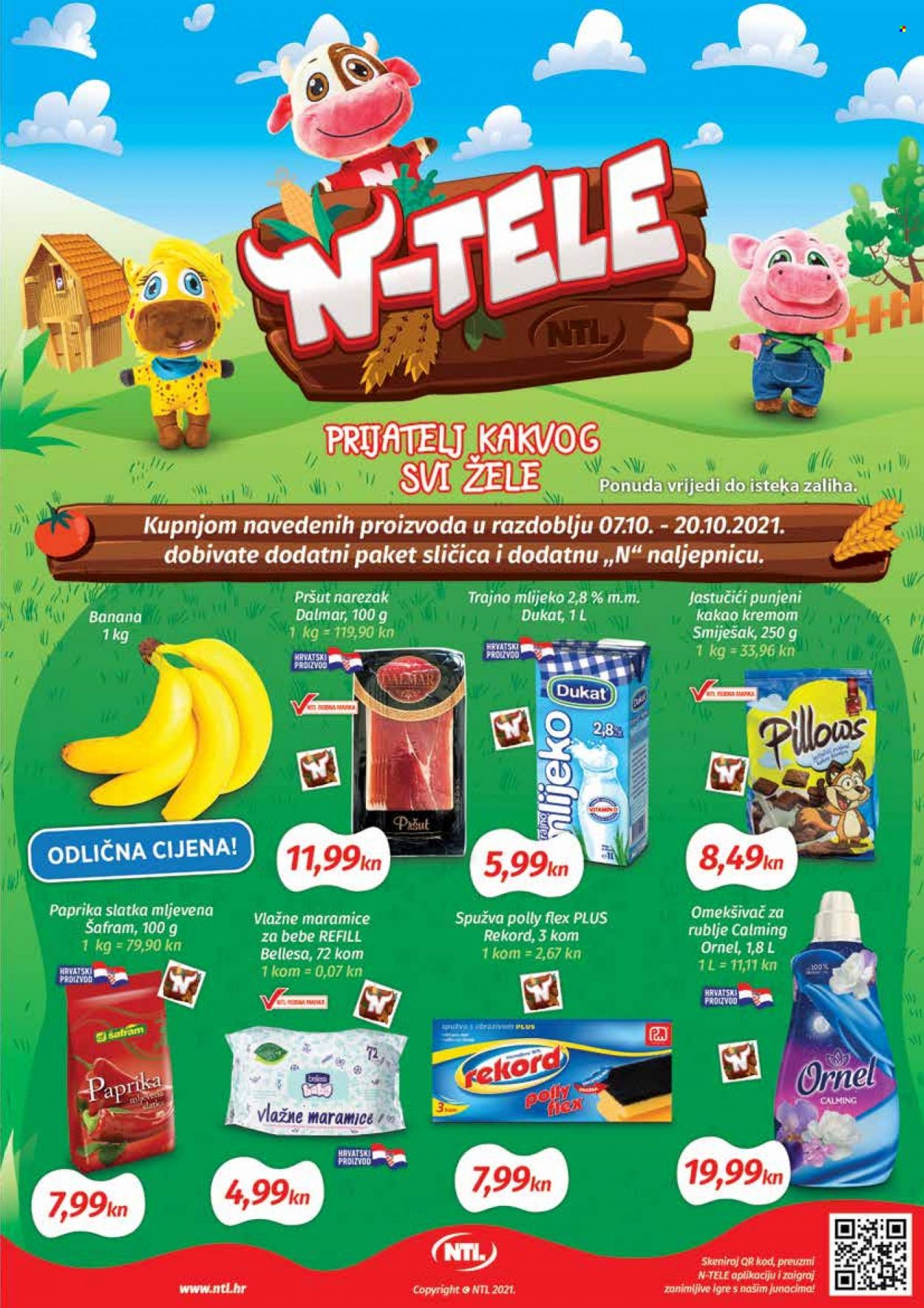 NTL katalog - 07.10.2021. - 13.10.2021. Stranica 3