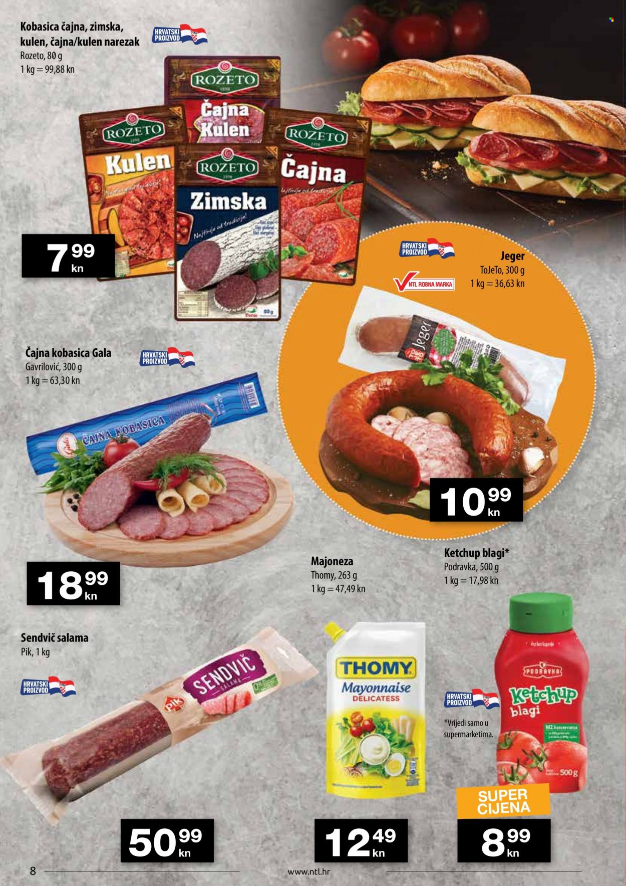NTL katalog - 07.10.2021. - 13.10.2021. Stranica 8