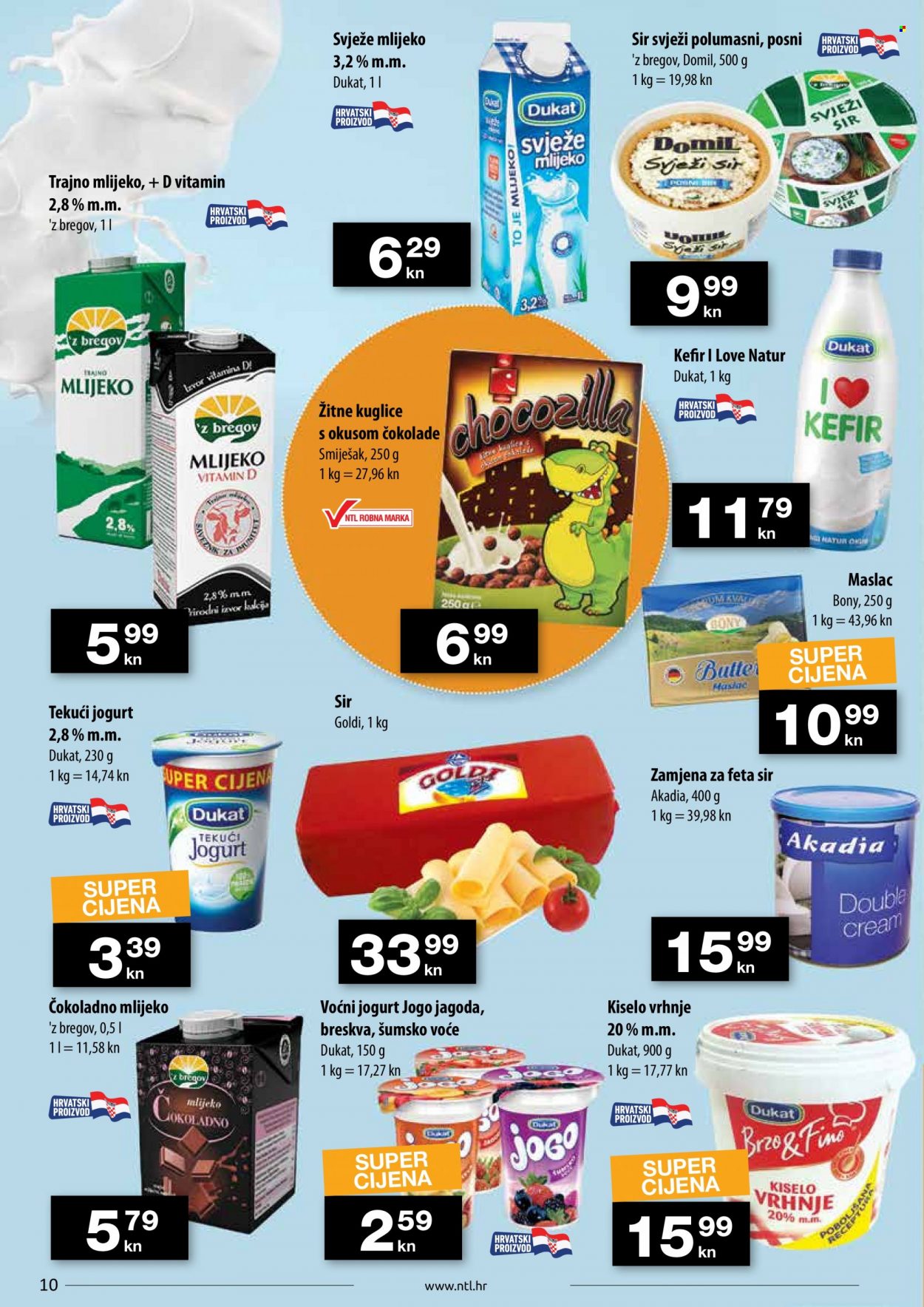 NTL katalog - 07.10.2021. - 13.10.2021. Stranica 10