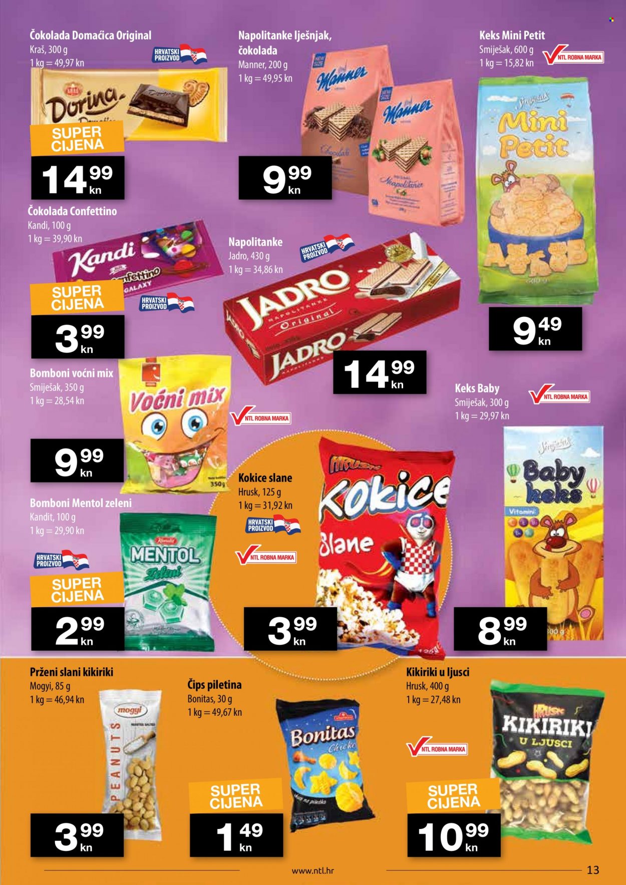 NTL katalog - 07.10.2021. - 13.10.2021. Stranica 13