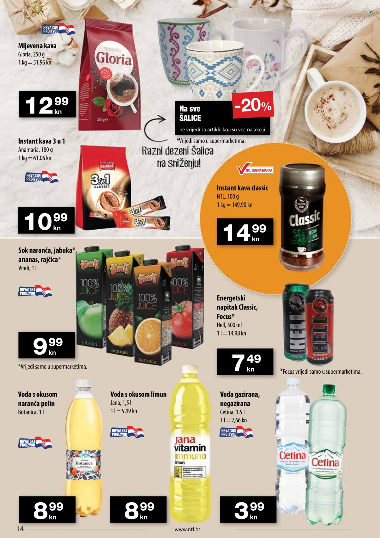 NTL katalog - 07.10.2021. - 13.10.2021. Stranica 14