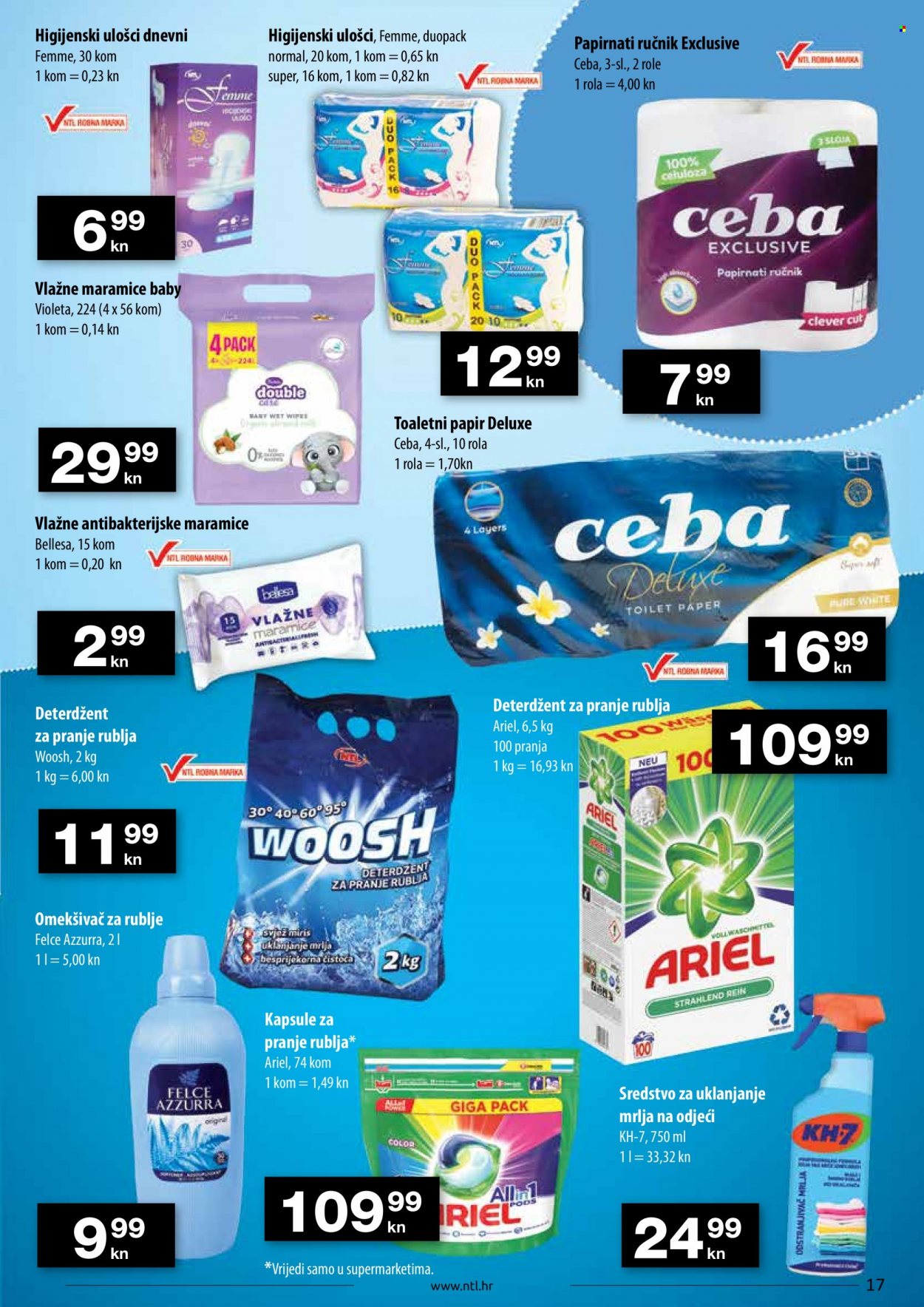 NTL katalog - 07.10.2021. - 13.10.2021. Stranica 17