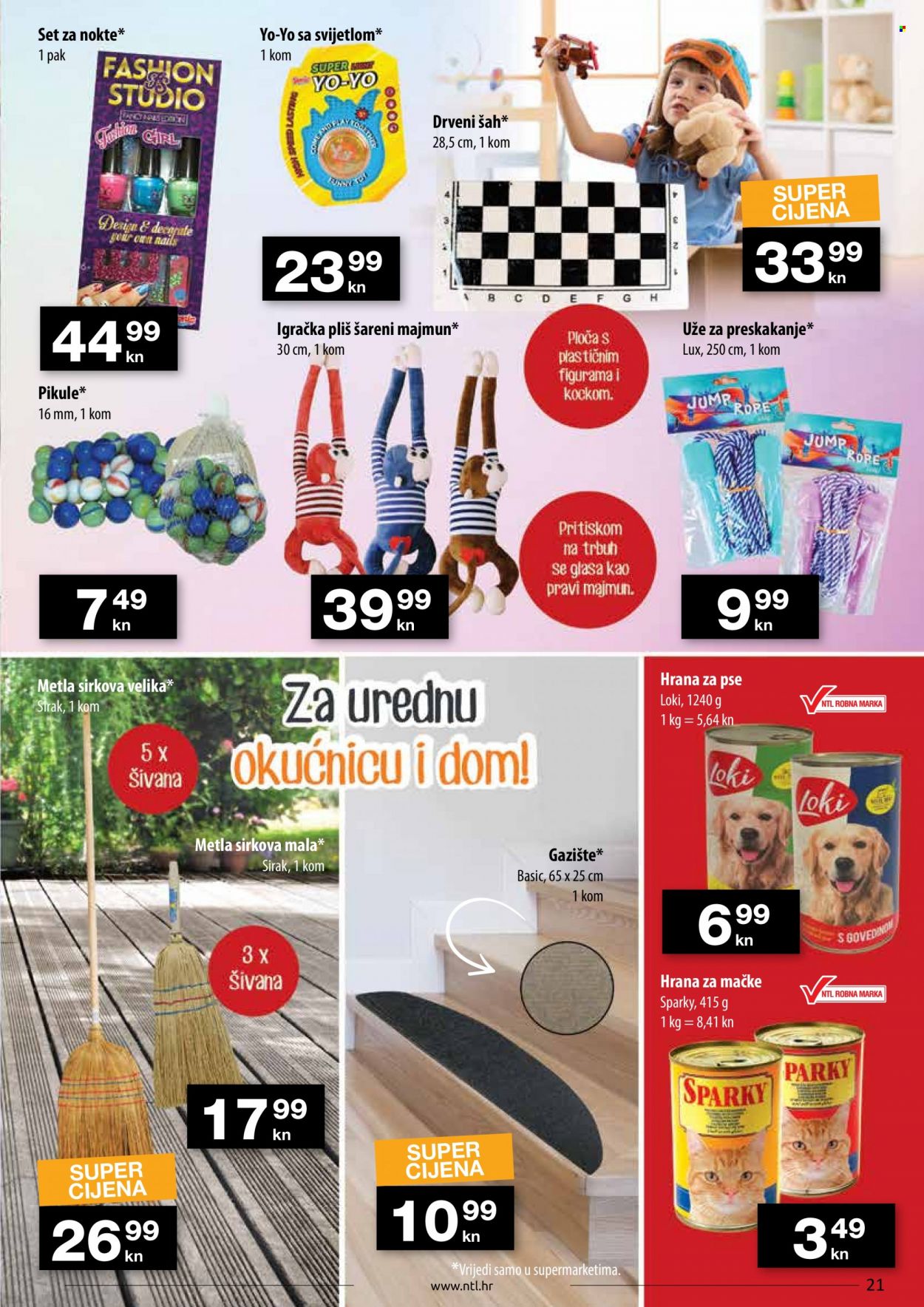 NTL katalog - 07.10.2021. - 13.10.2021. Stranica 21