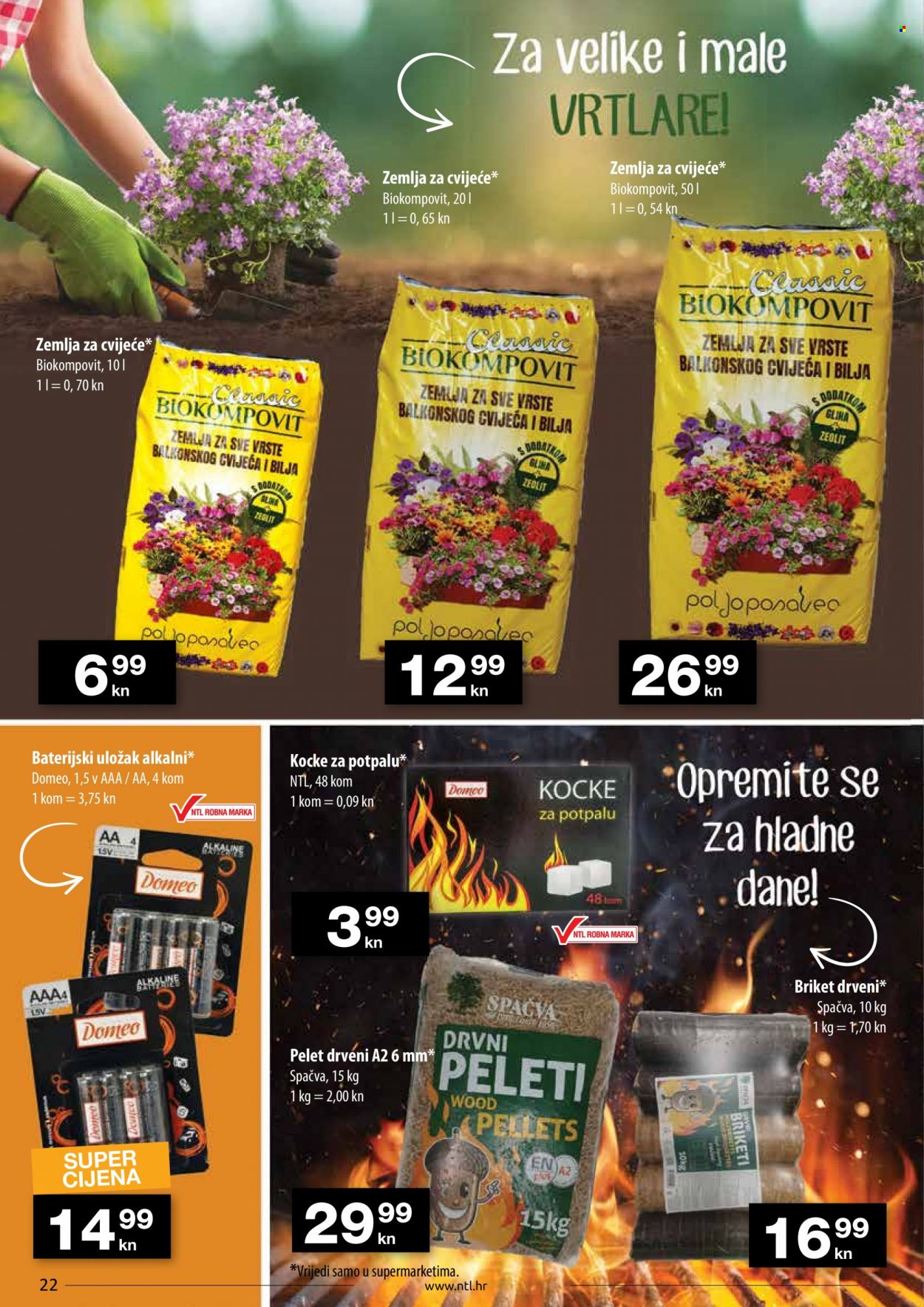 NTL katalog - 07.10.2021. - 13.10.2021. Stranica 22