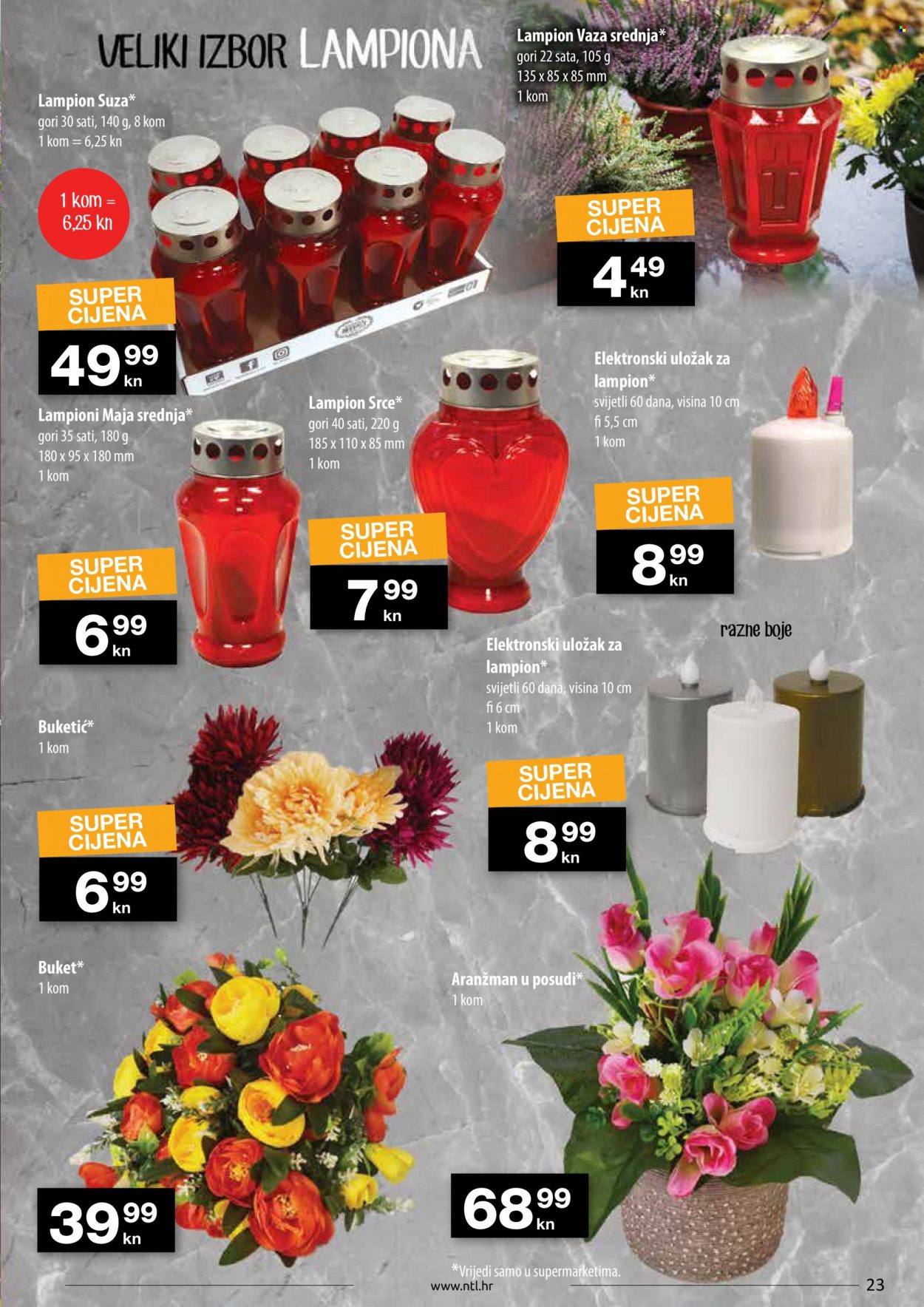 NTL katalog - 07.10.2021. - 13.10.2021. Stranica 23