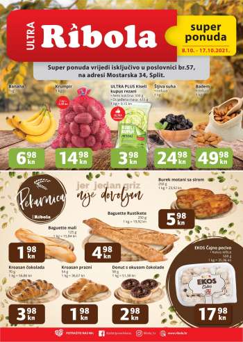 Ribola katalog - 08.10.2021. - 17.10.2021.