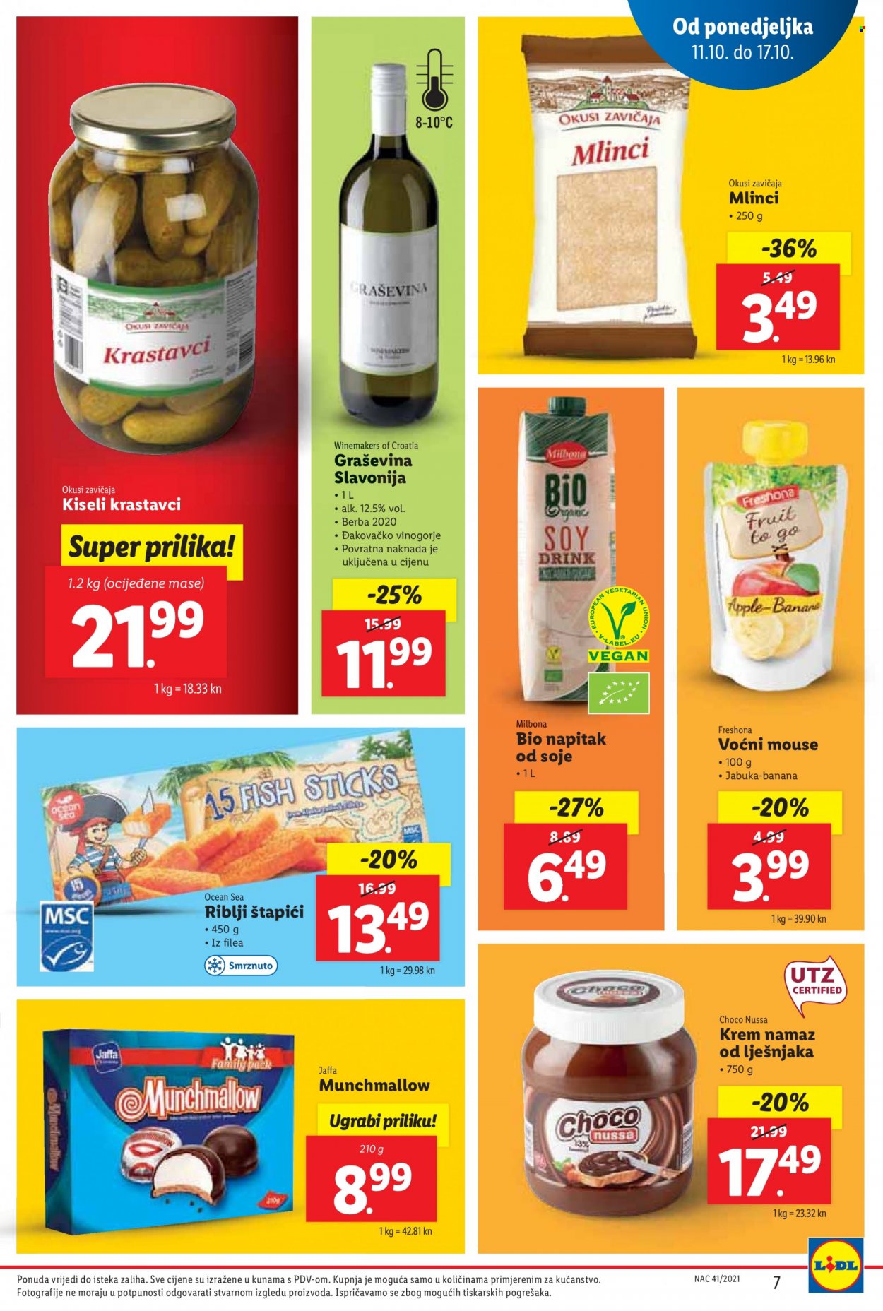 Lidl katalog - 11.10.2021. - 17.10.2021. Stranica 7