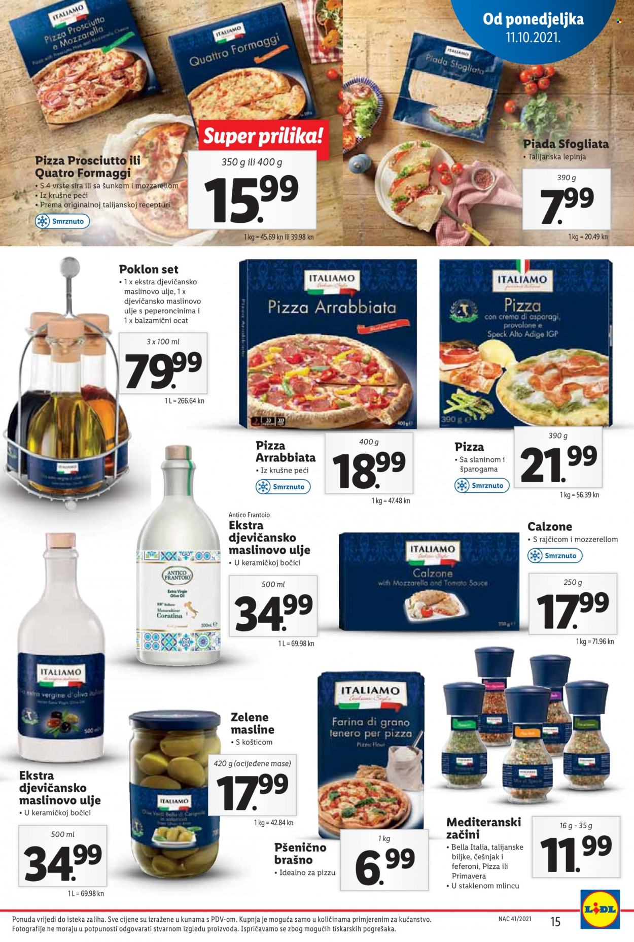 Lidl katalog - 11.10.2021. - 17.10.2021. Stranica 15