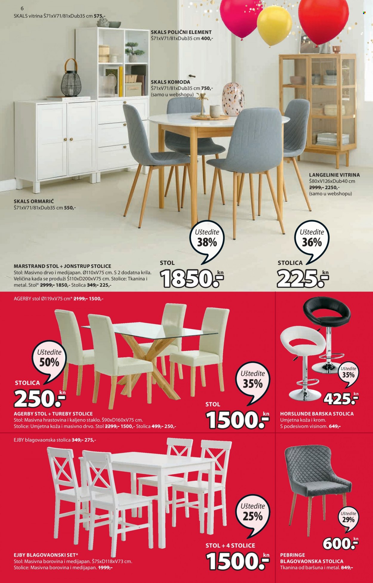 JYSK katalog - 07.10.2021. - 20.10.2021. Stranica 6