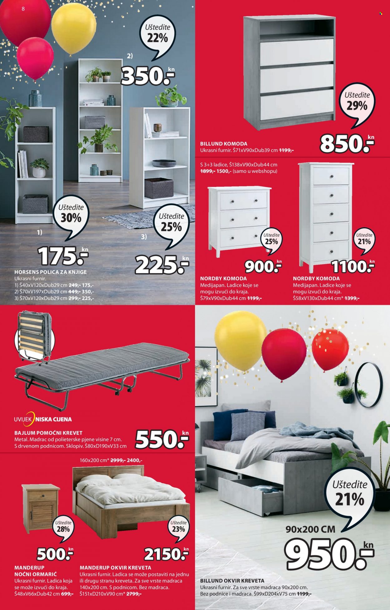 JYSK katalog - 07.10.2021. - 20.10.2021. Stranica 8