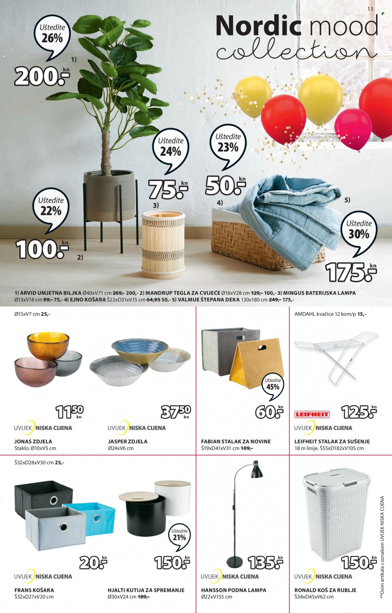 JYSK katalog - 07.10.2021. - 20.10.2021. Stranica 13