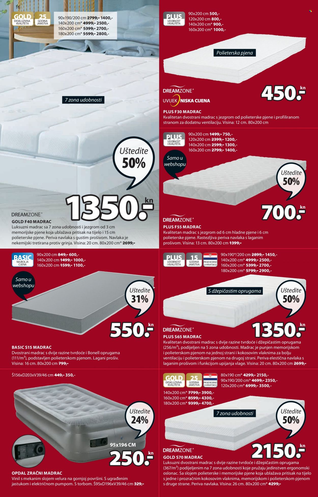 JYSK katalog - 07.10.2021. - 20.10.2021. Stranica 16