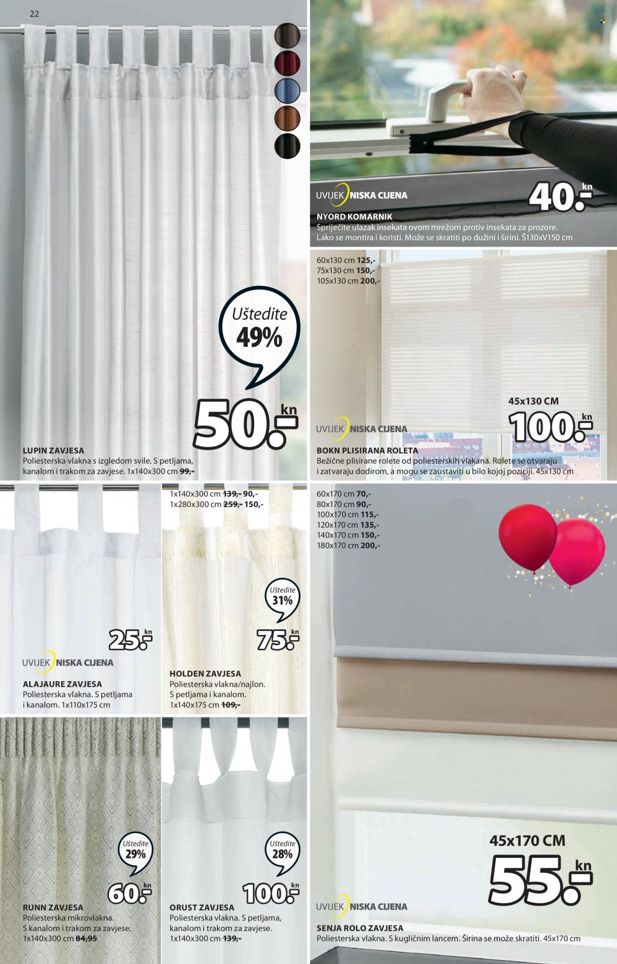 JYSK katalog - 07.10.2021. - 20.10.2021. Stranica 22