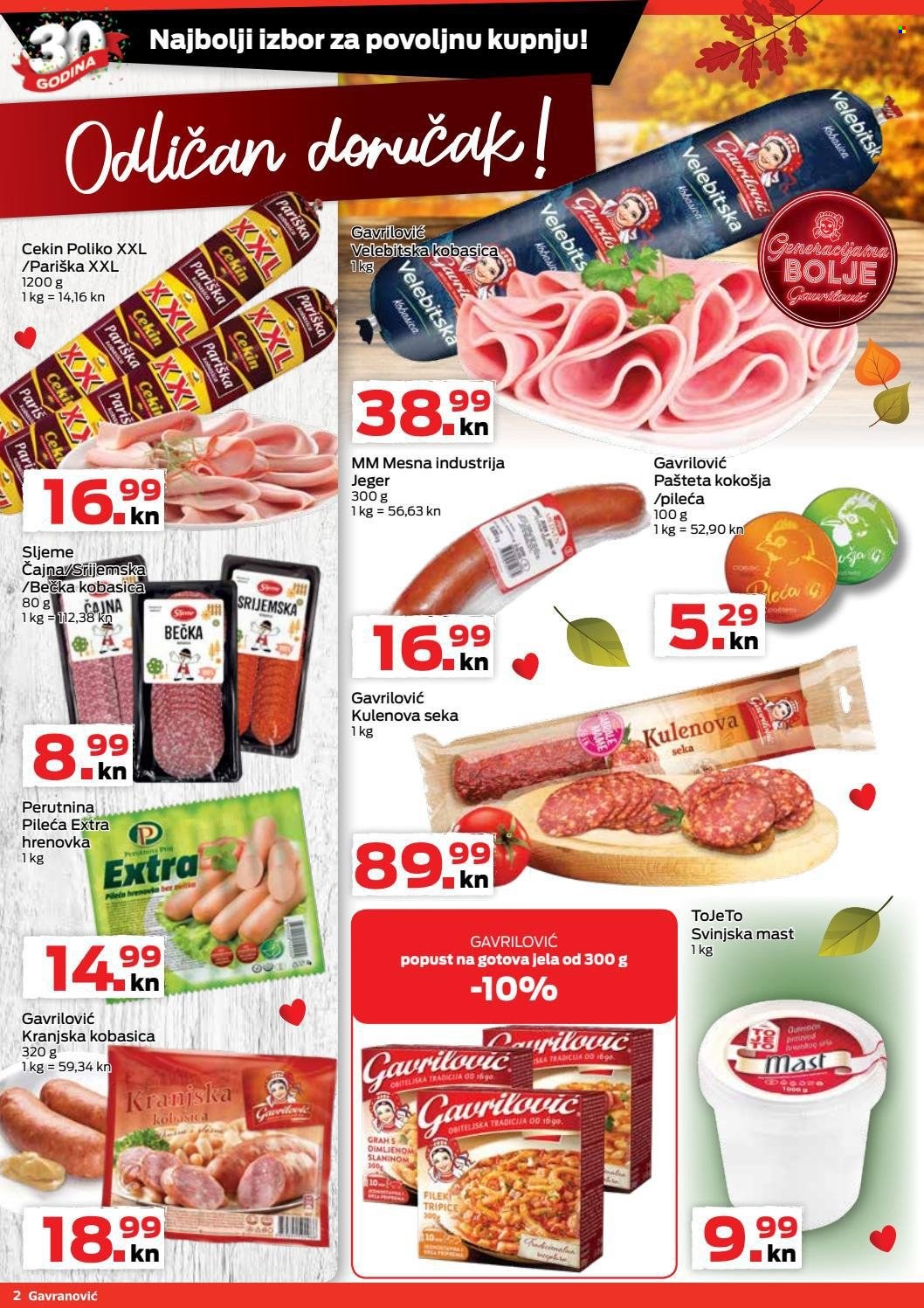 Gavranović katalog - 14.10.2021. - 20.10.2021. Stranica 2