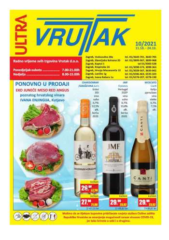 Vrutak katalog - 11.10.2021. - 24.10.2021.