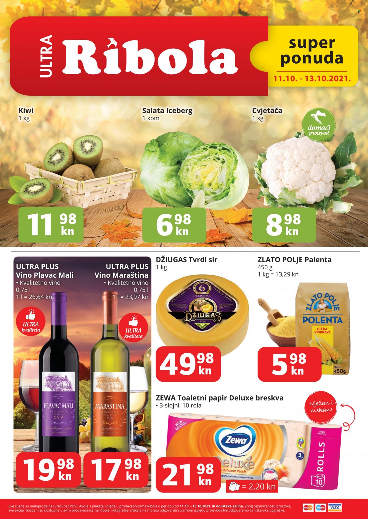 Ribola katalog - 11.10.2021. - 13.10.2021. Stranica 1
