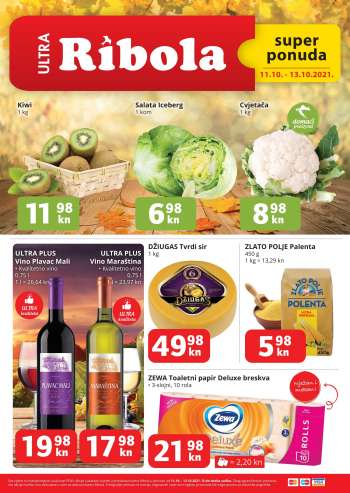 Ribola katalog - 11.10.2021. - 13.10.2021.
