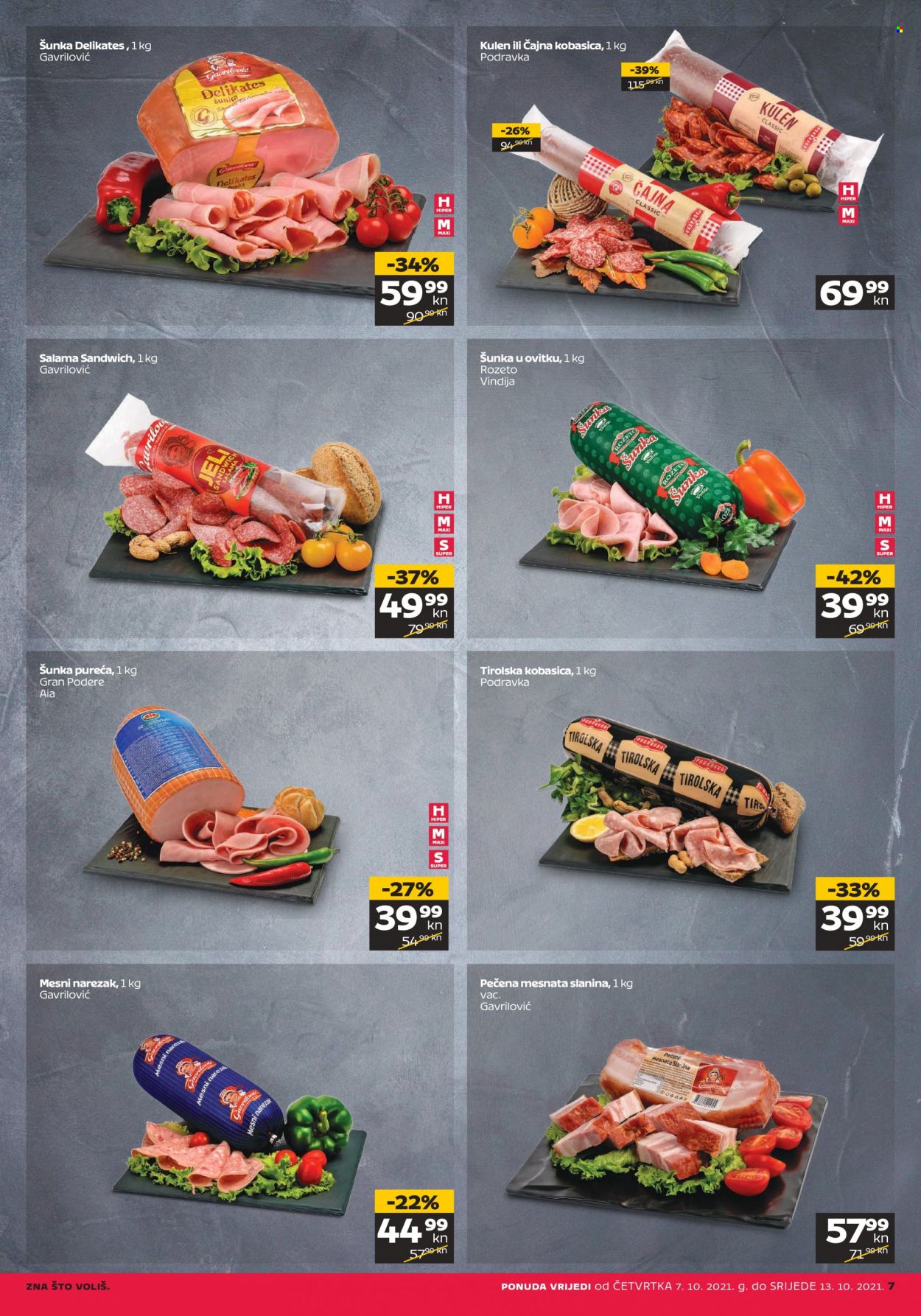 Tommy katalog - 07.10.2021. - 13.10.2021. Stranica 7