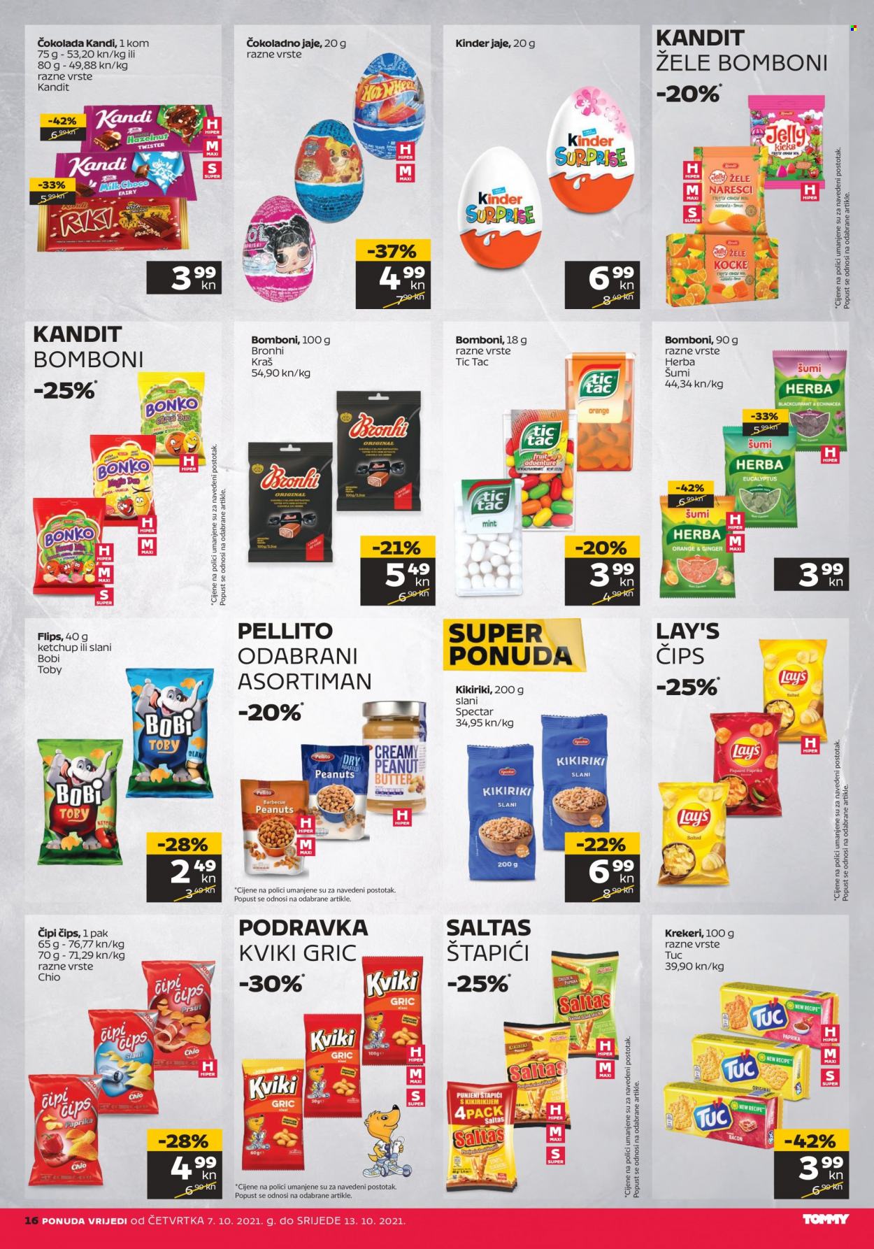 Tommy katalog - 07.10.2021. - 13.10.2021. Stranica 16