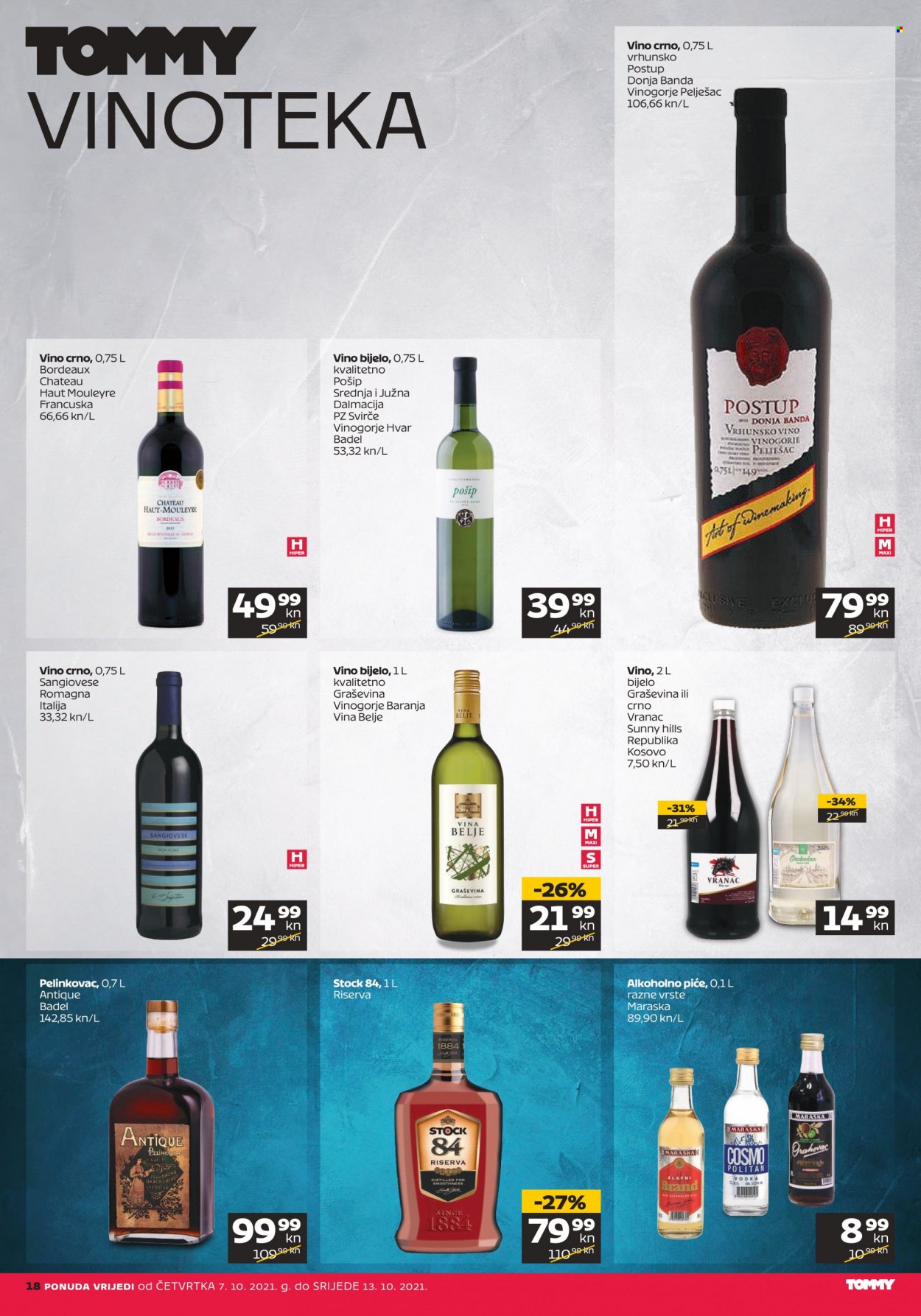 Tommy katalog - 07.10.2021. - 13.10.2021. Stranica 18