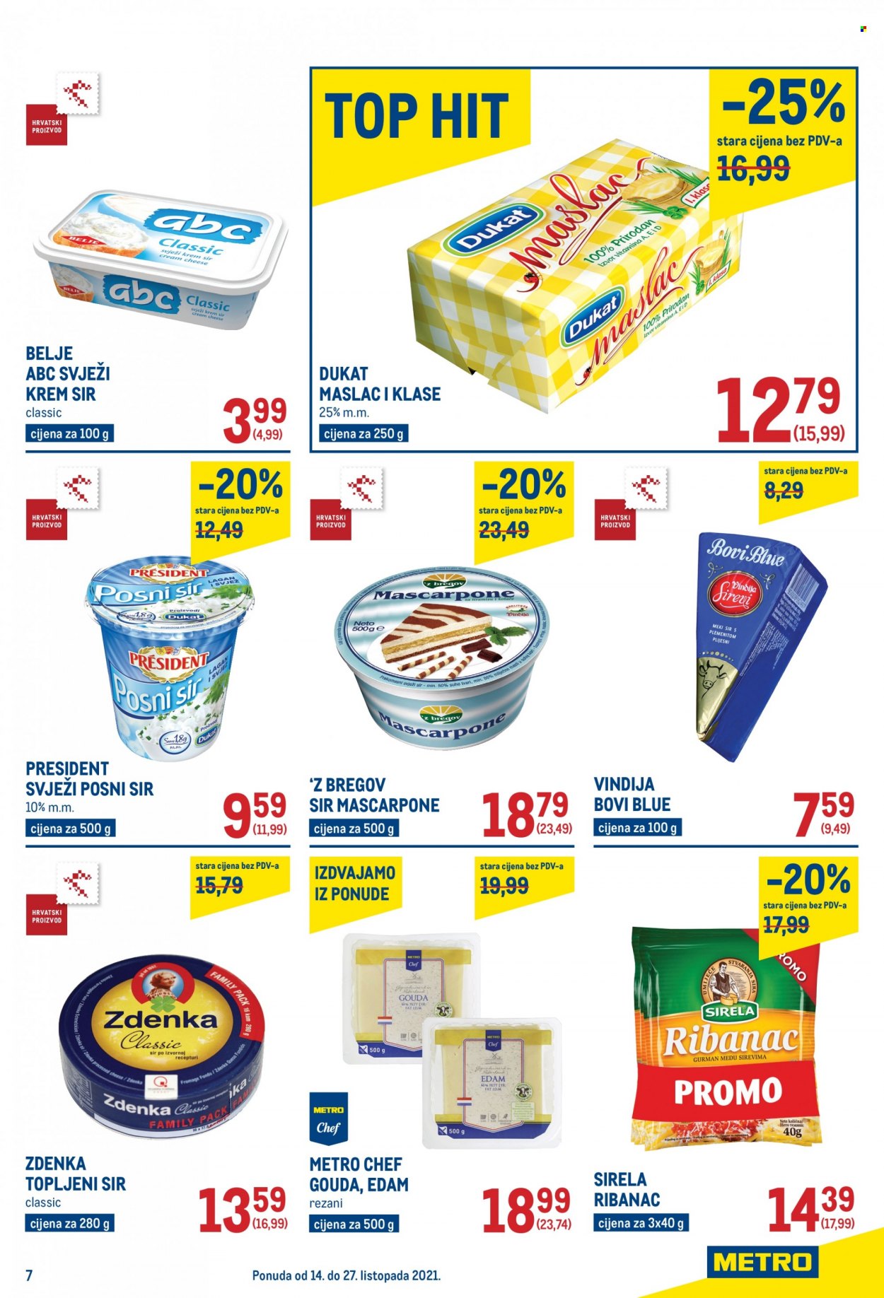 Metro katalog - 14.10.2021. - 27.10.2021. Stranica 7