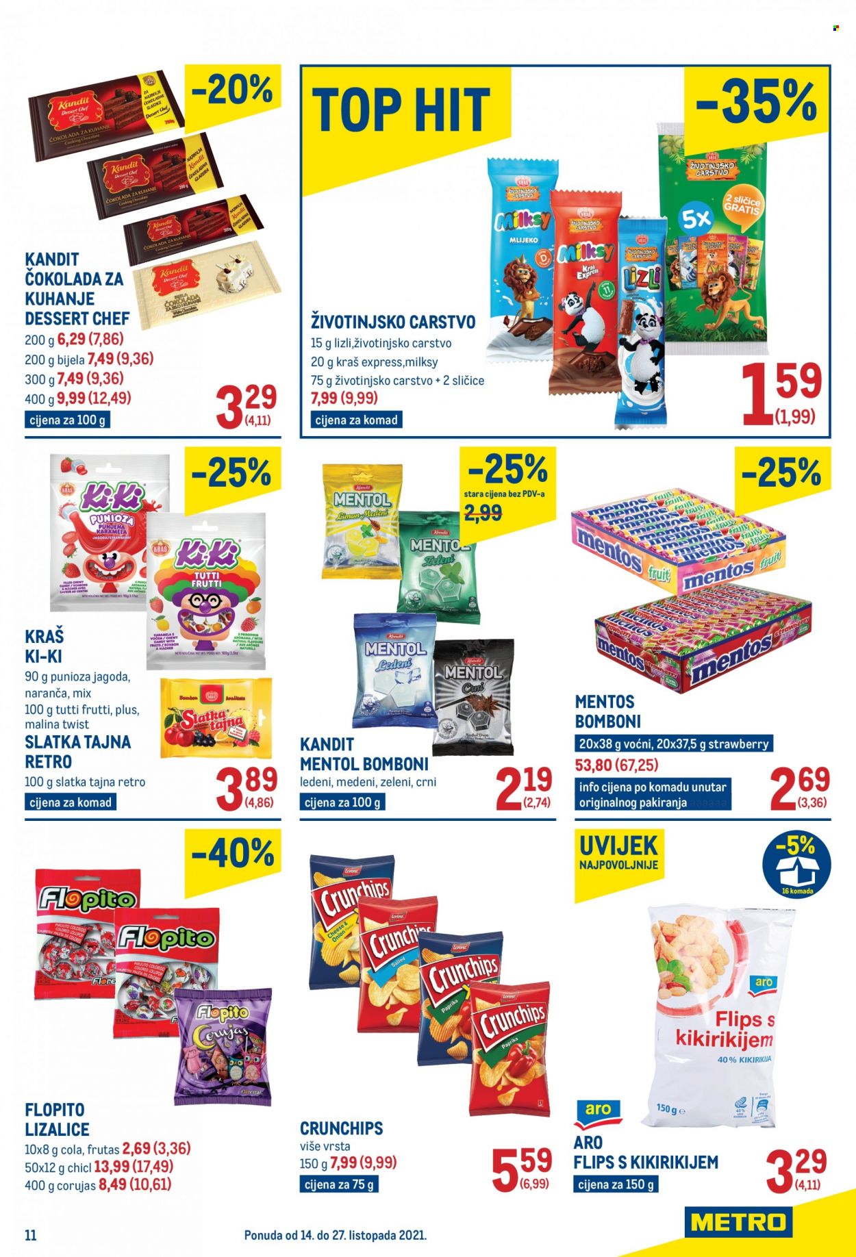Metro katalog - 14.10.2021. - 27.10.2021. Stranica 11