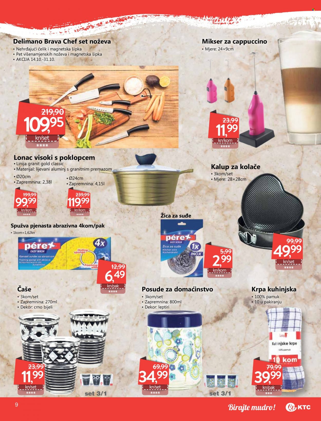 KTC katalog - 14.10.2021. - 20.10.2021. Stranica 9