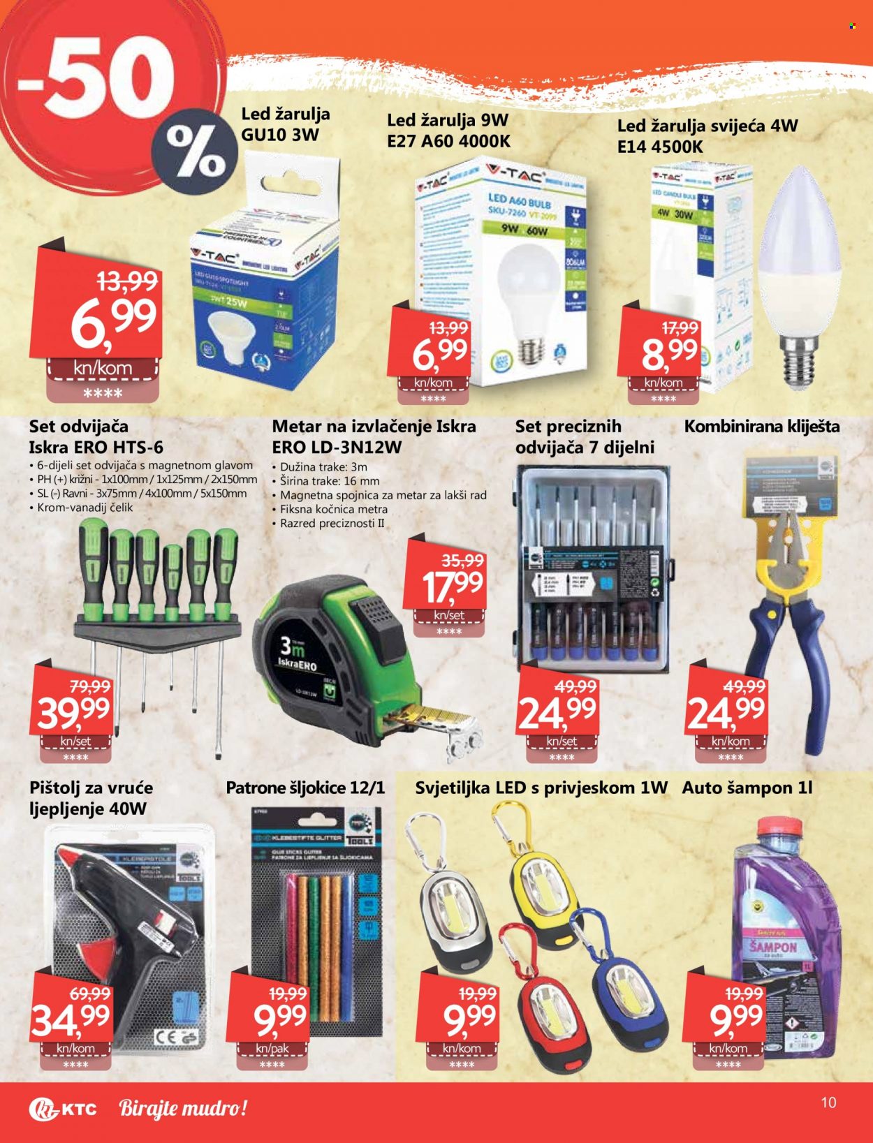 KTC katalog - 14.10.2021. - 20.10.2021. Stranica 10