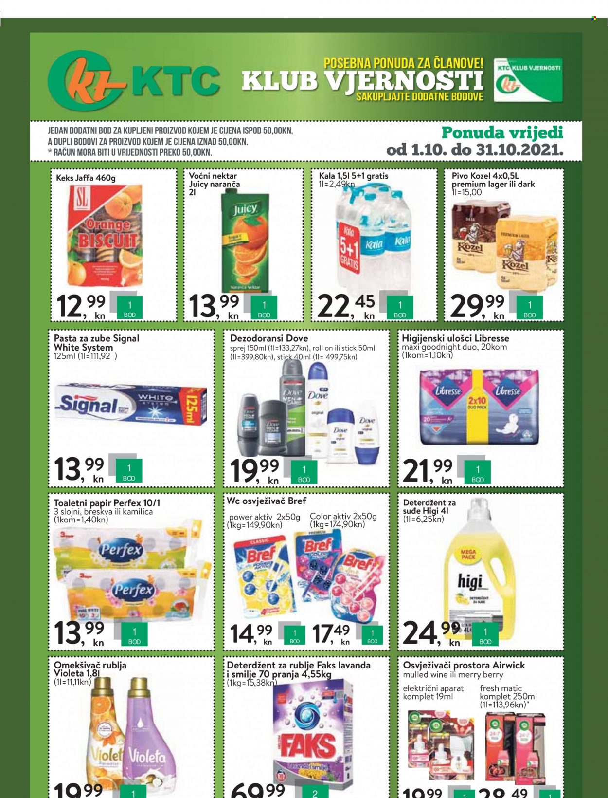 KTC katalog - 14.10.2021. - 20.10.2021. Stranica 33