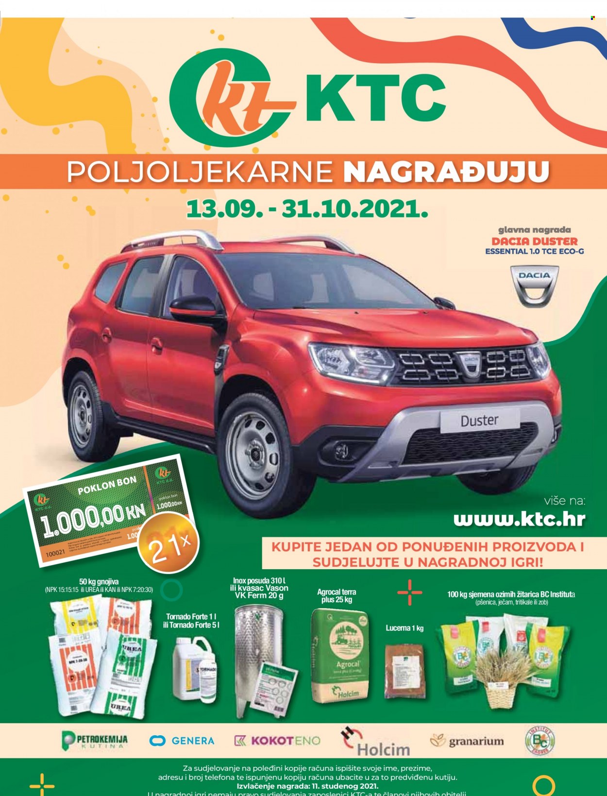 KTC katalog - 14.10.2021. - 20.10.2021. Stranica 35