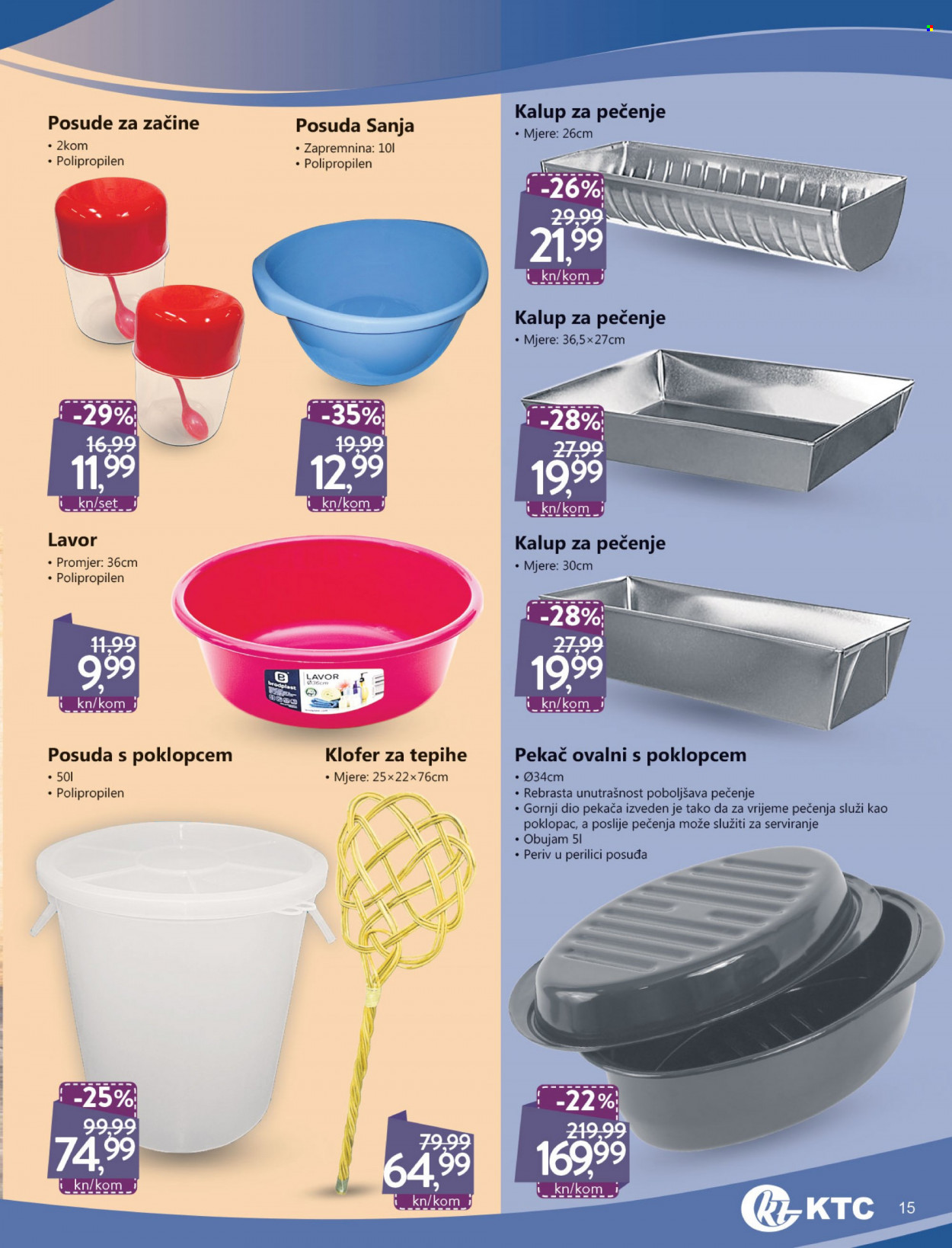KTC katalog - 14.10.2021. - 20.10.2021. Stranica 15