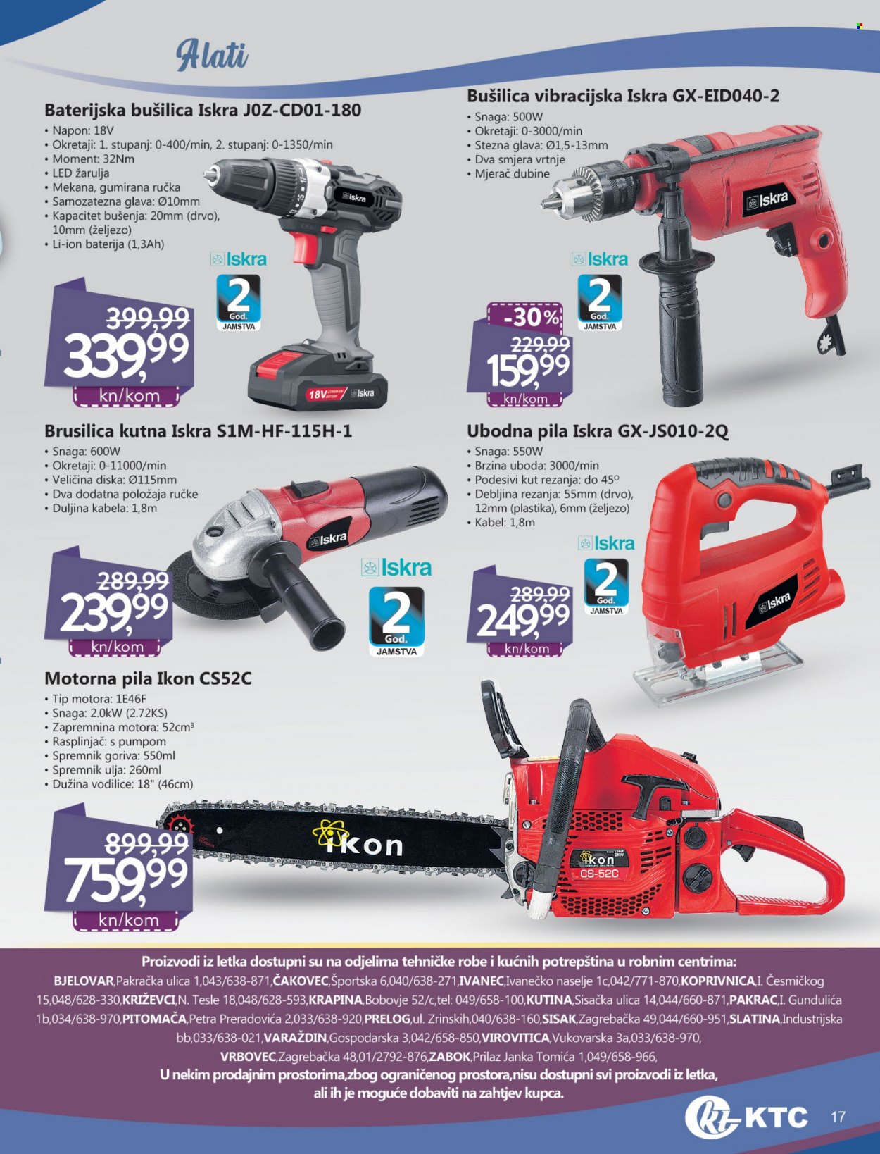 KTC katalog - 14.10.2021. - 20.10.2021. Stranica 17